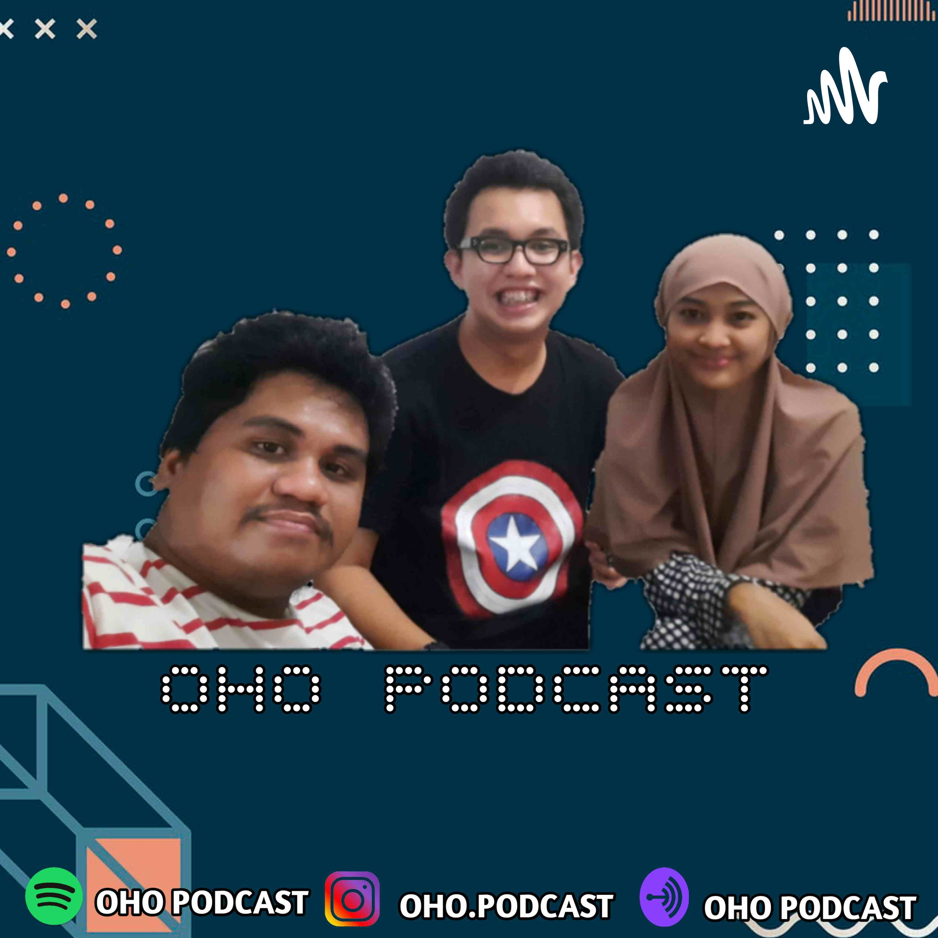 OHO Podcast cover art
