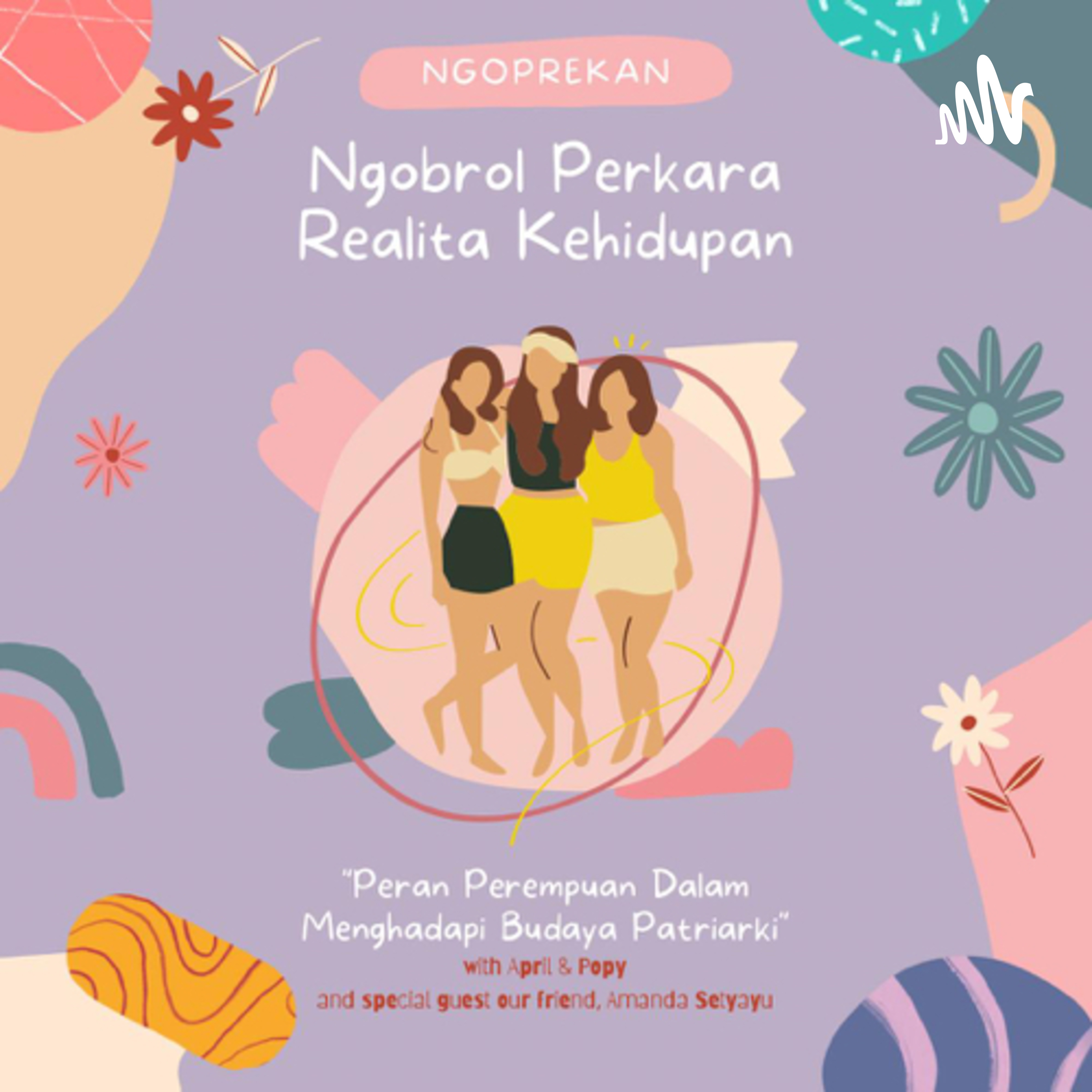 NGOPREKAN (Ngobrol Perkara Realita Kehidupan) cover art