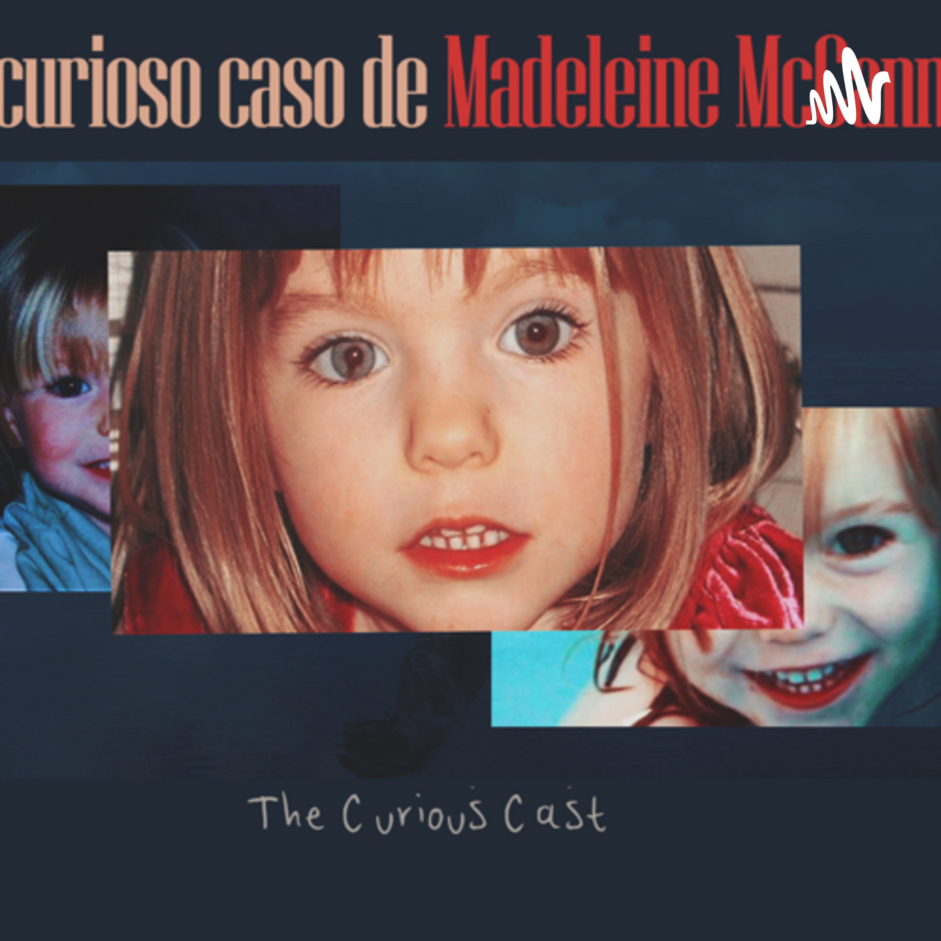 The Curious Cast cover art