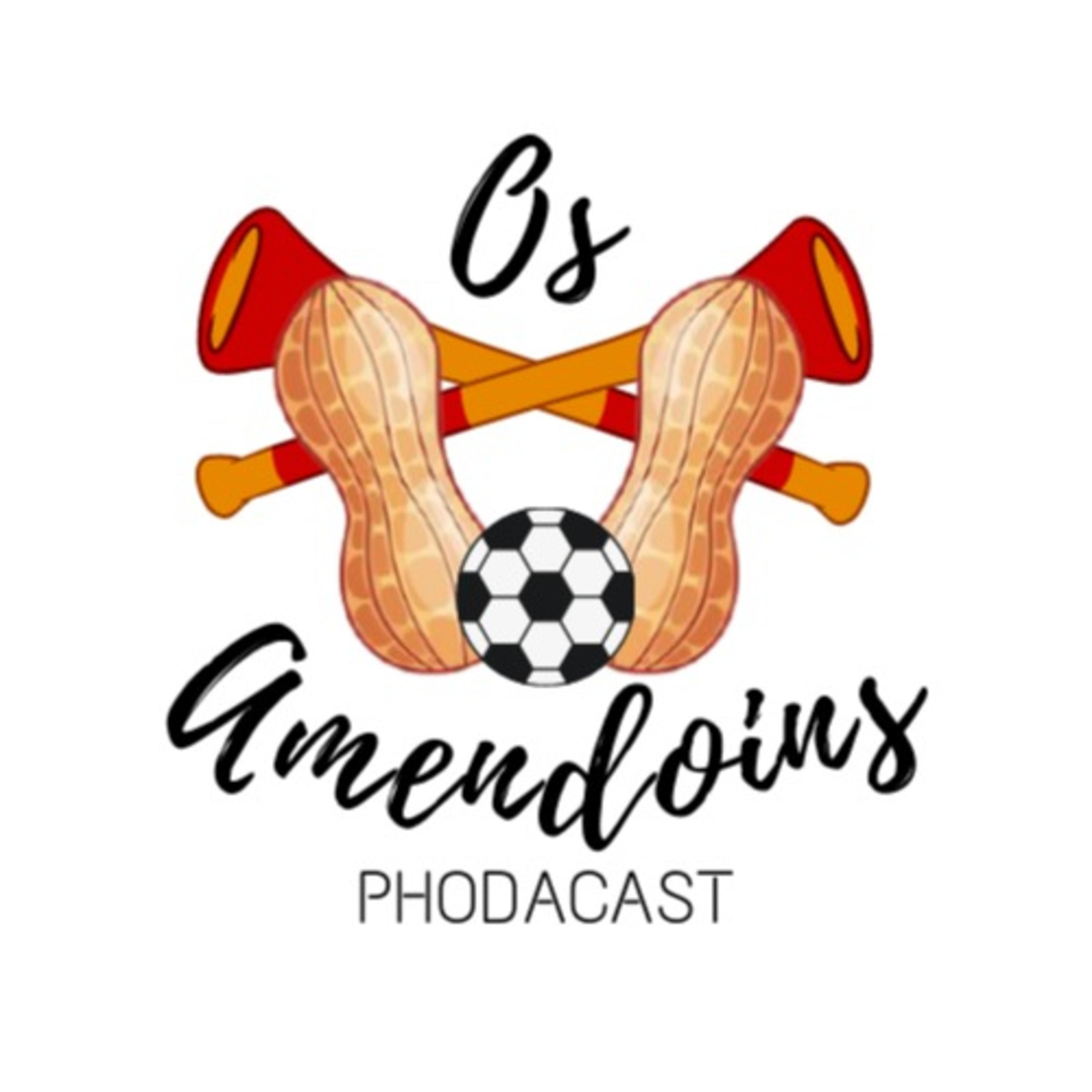 Phodacast - Os Amendoins