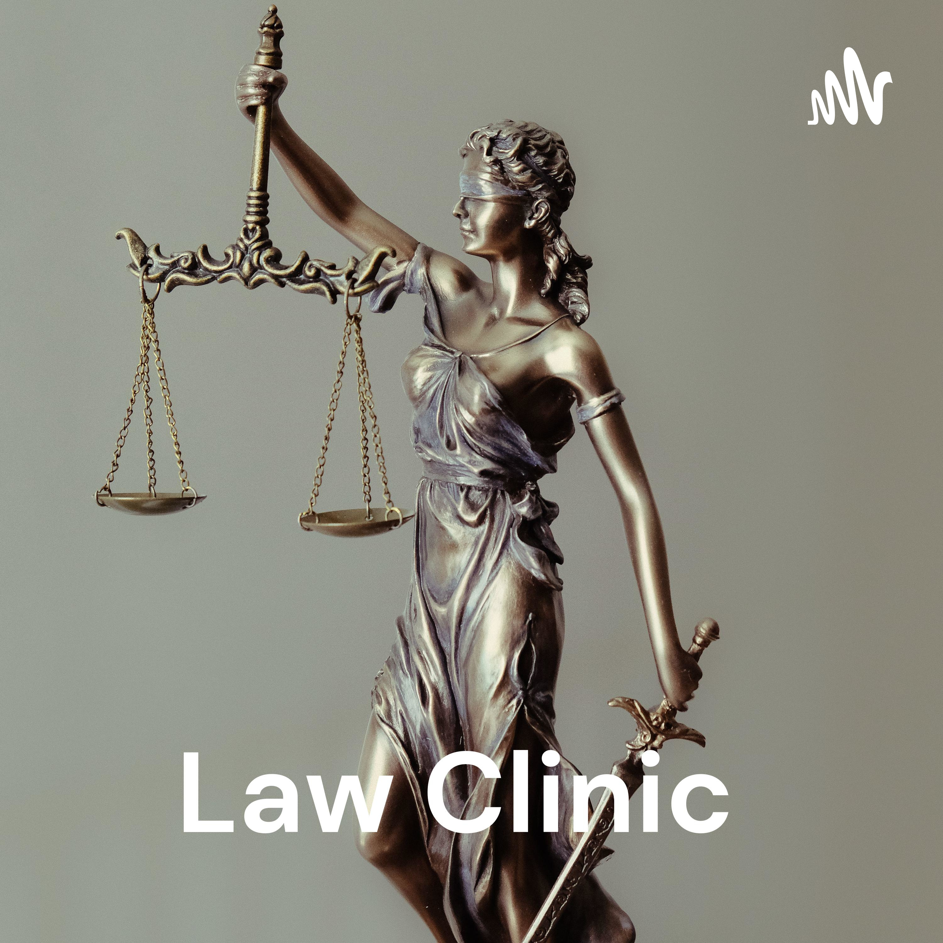 Law Clinic : Solutions of Legal issues cover art