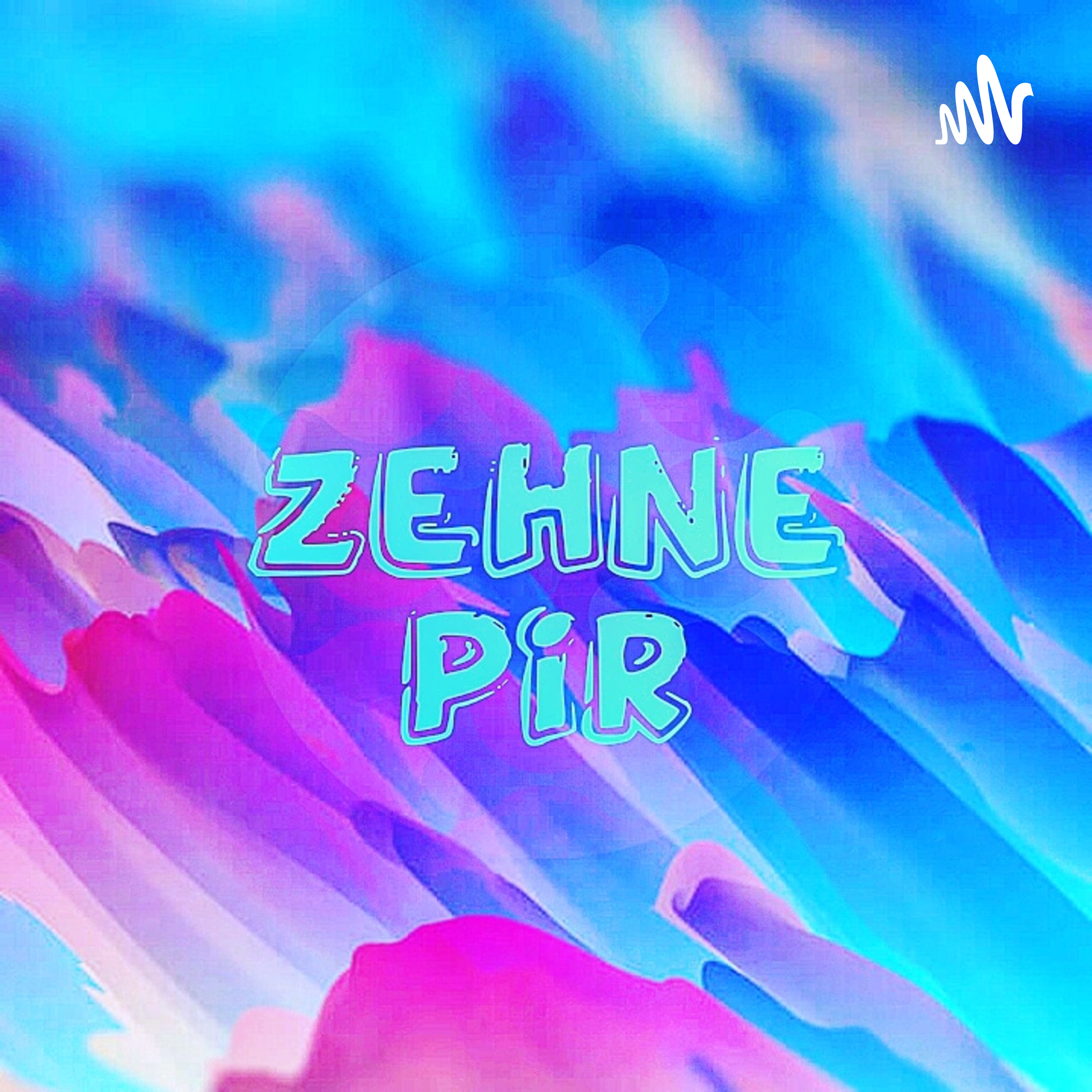 Zehne Pir cover art