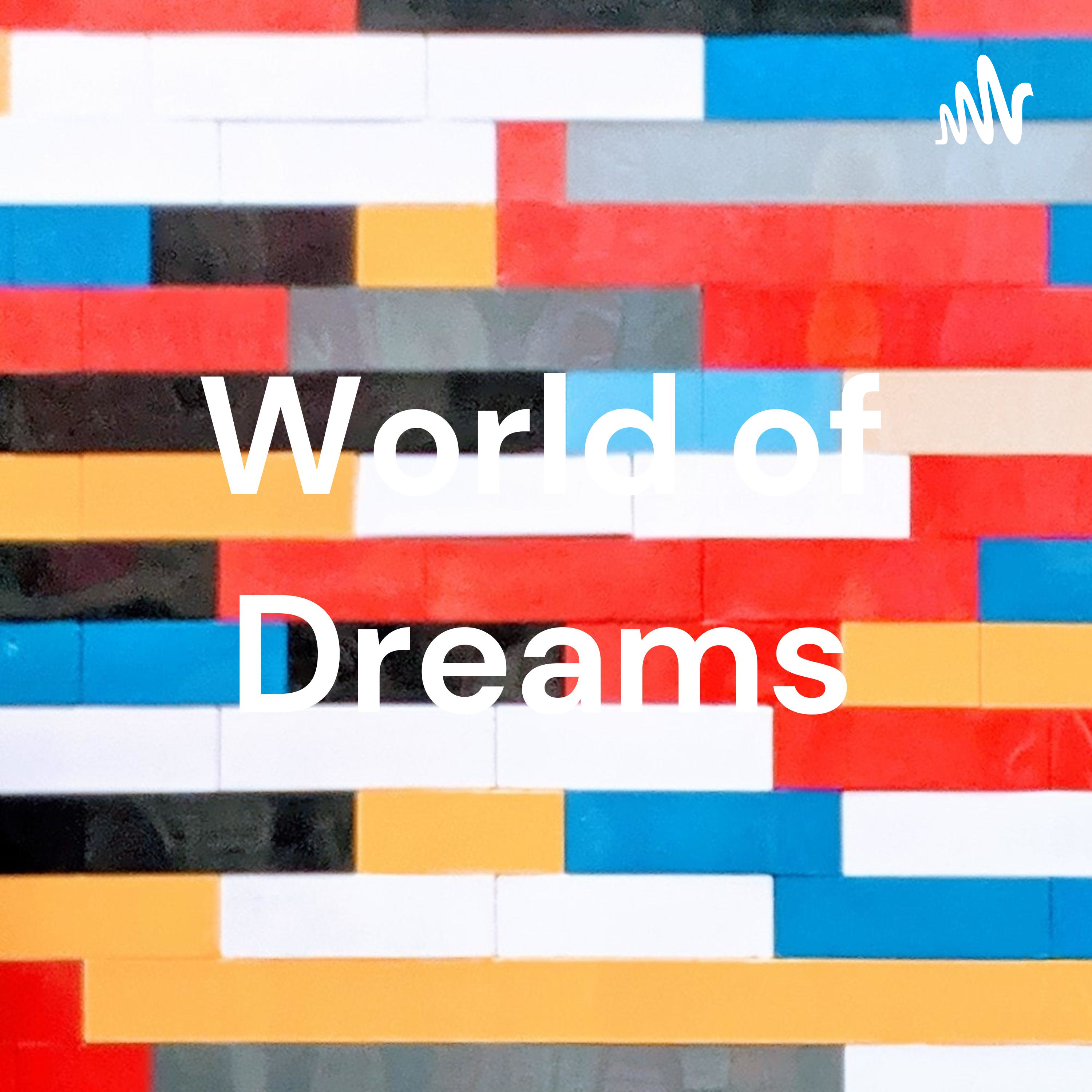 Akanksha's World of Dreams