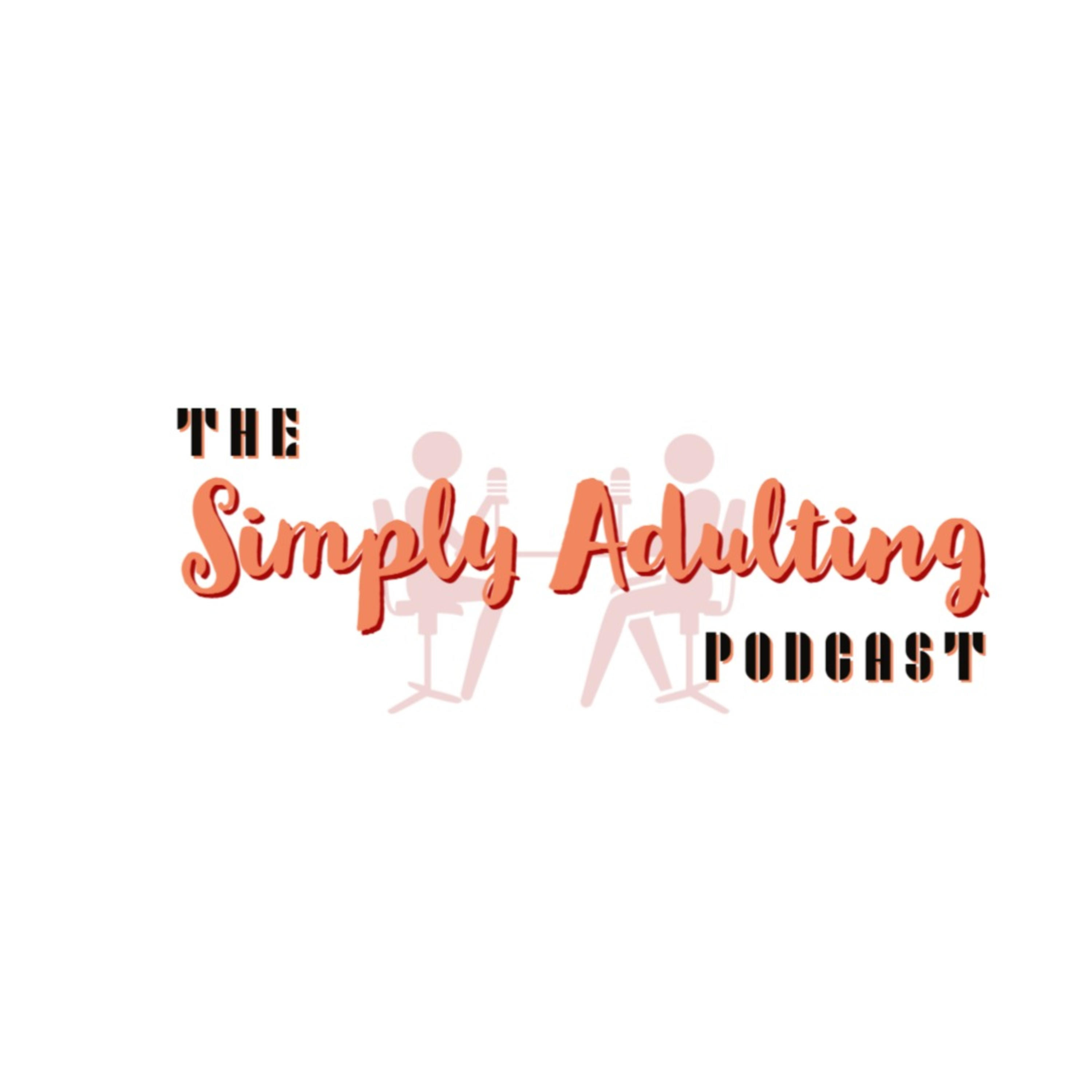 The Simply Adulting Podcast cover art