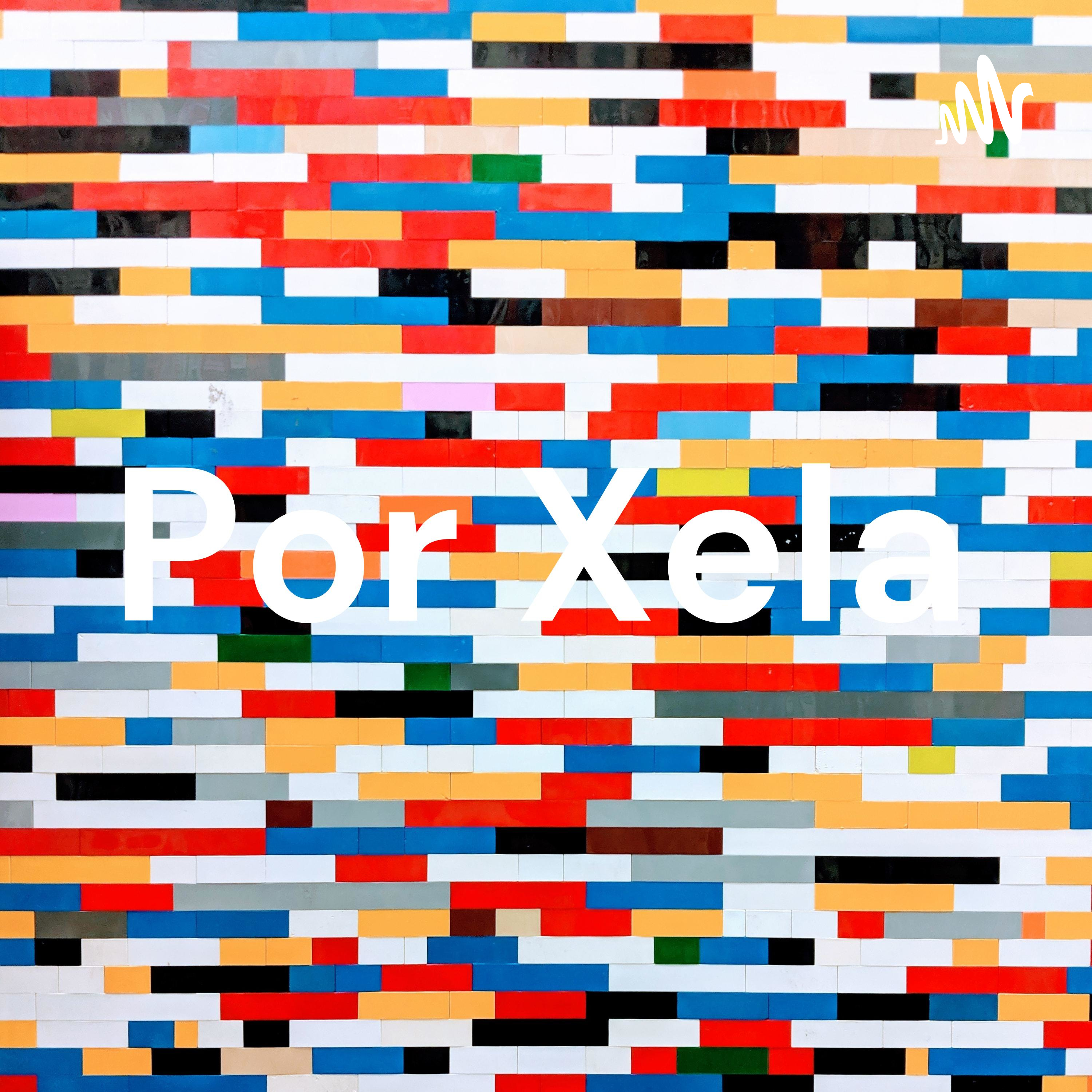 Por Xela cover art