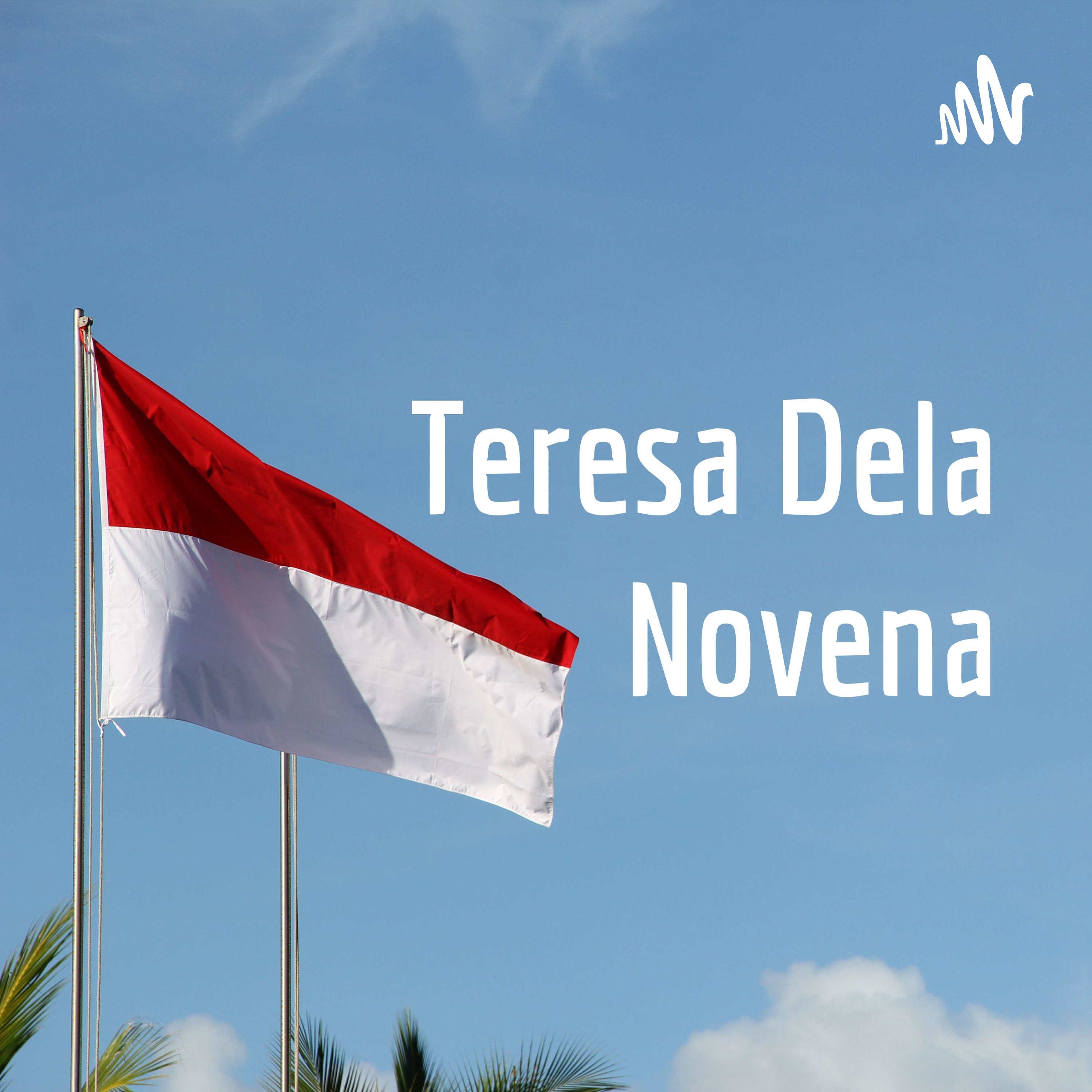 Teresa Dela Novena cover art