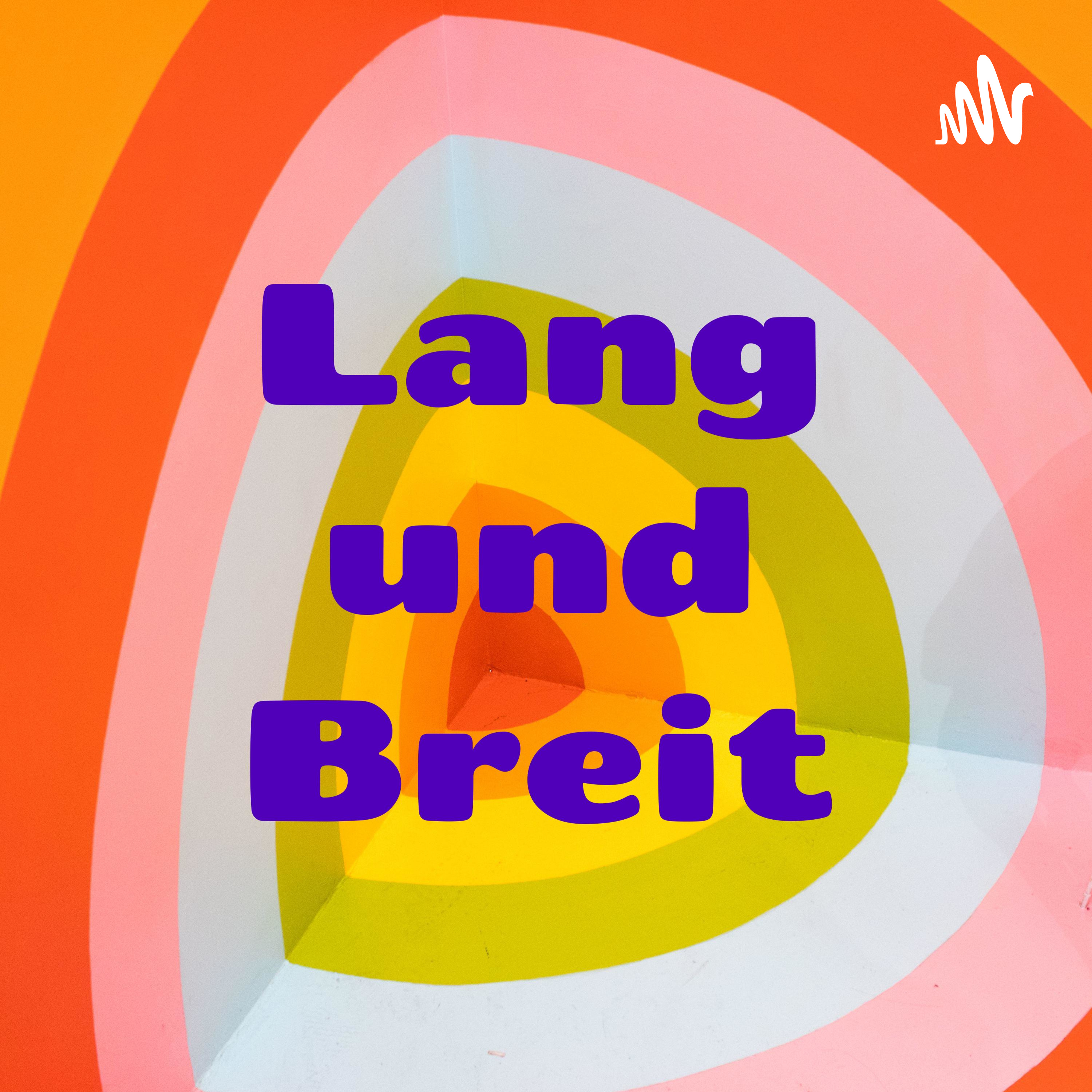 Lang und Breit cover art