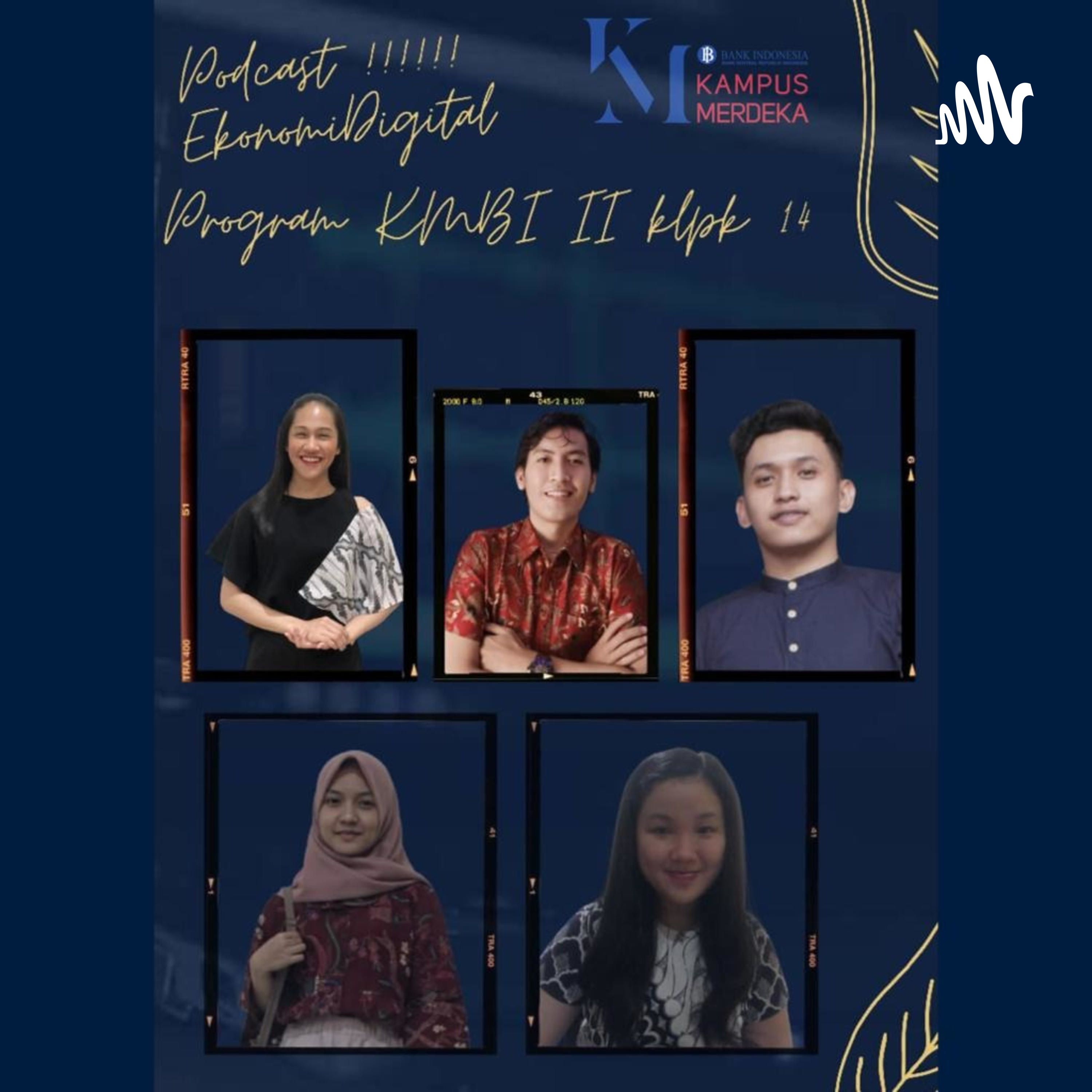 Podcast Program KMBI II cover art