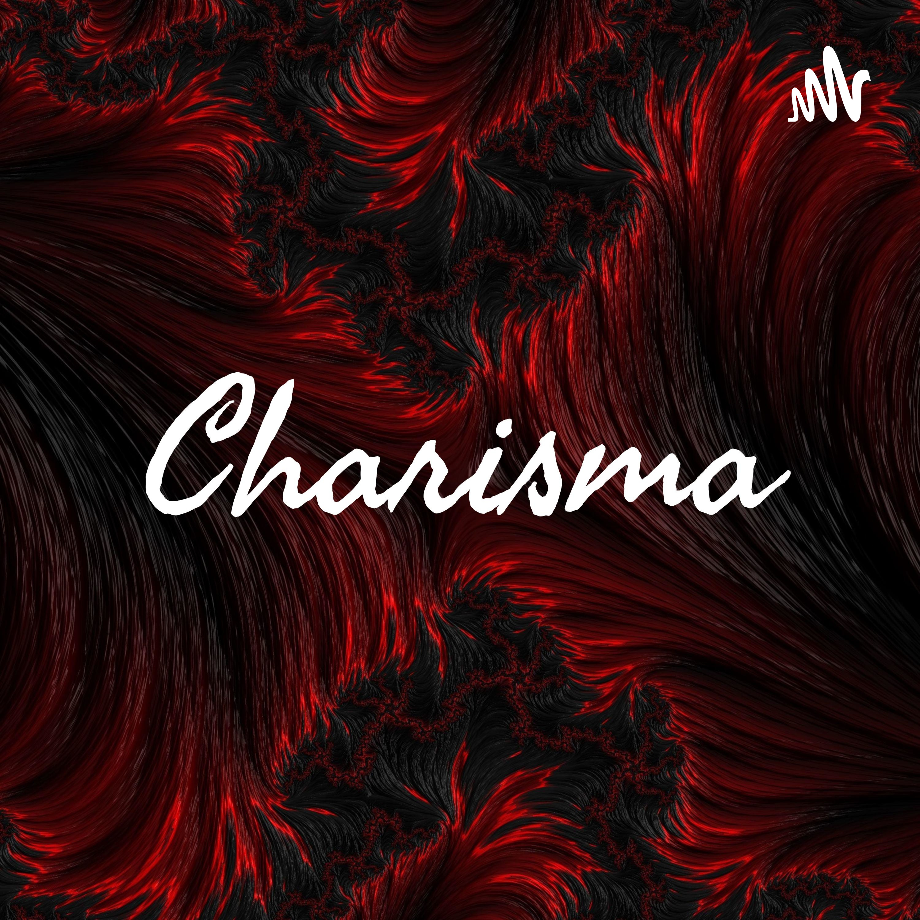 Charisma cover art