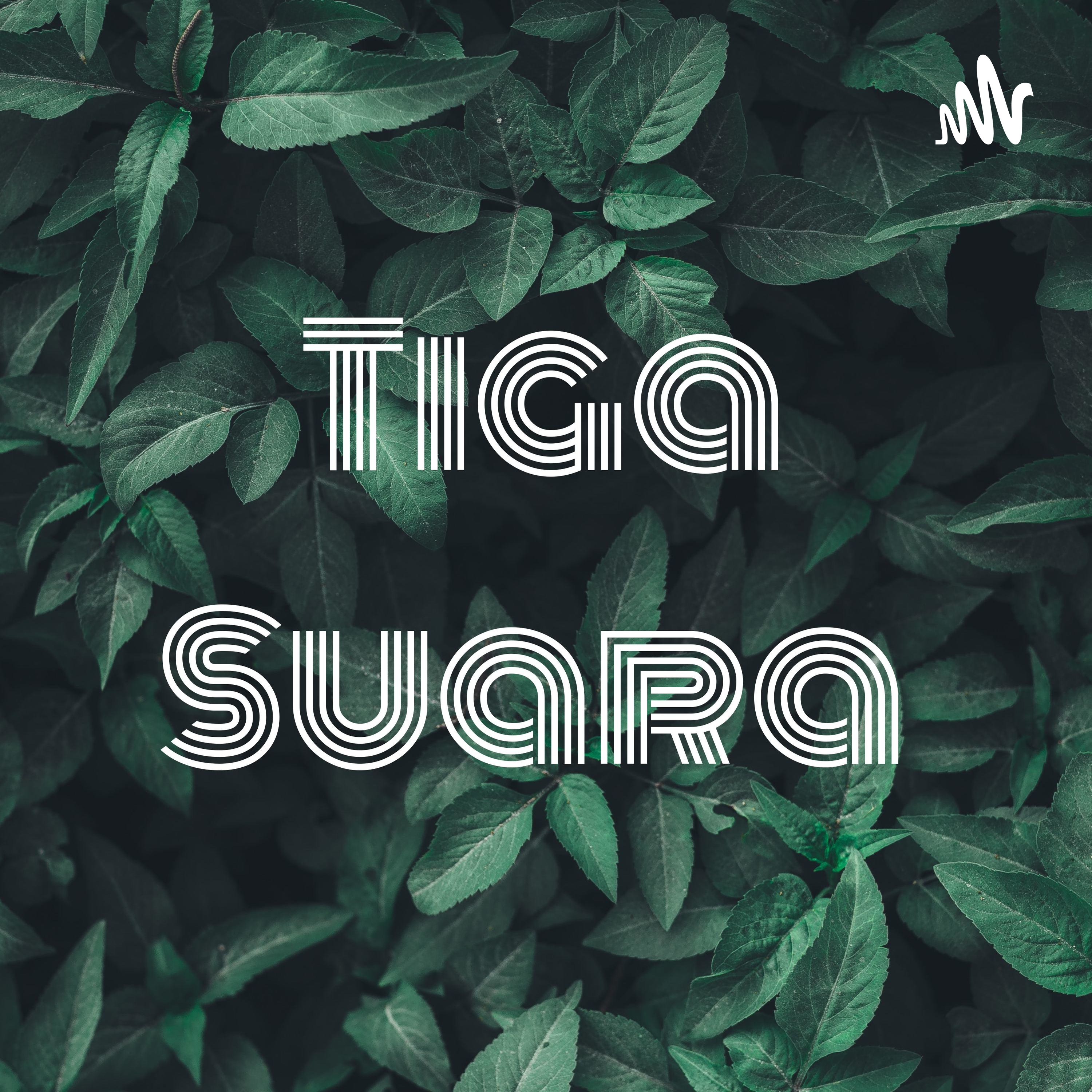 Tiga Suara cover art
