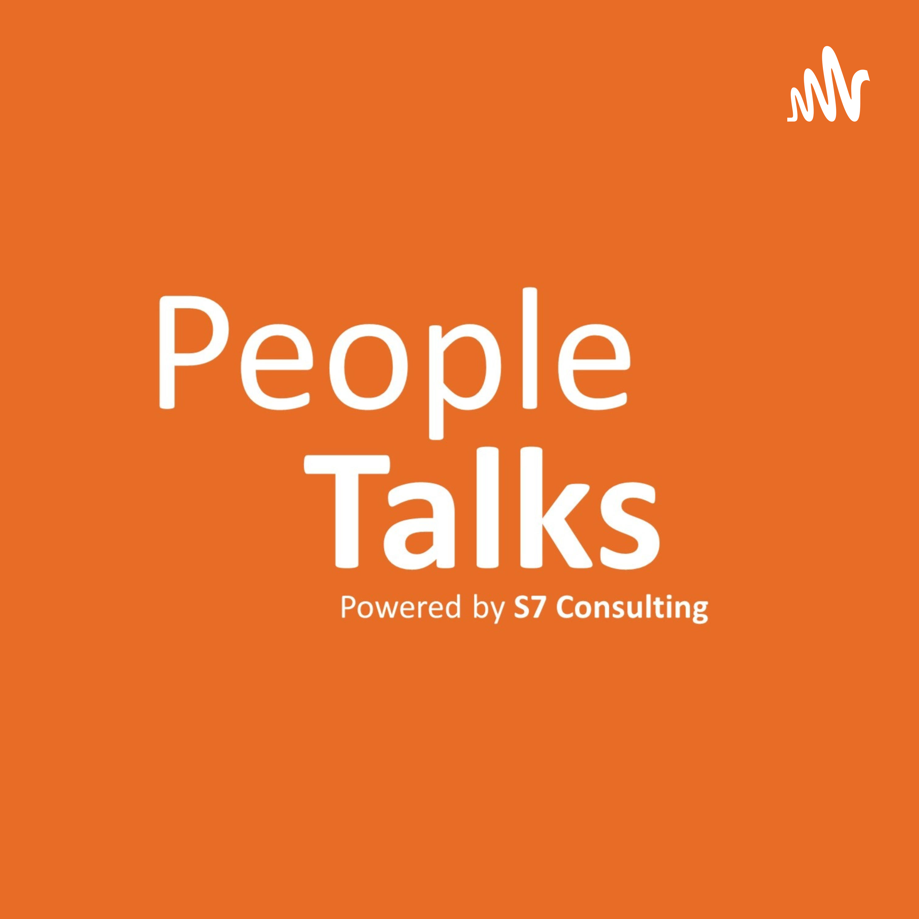 People Talks podcast artwork