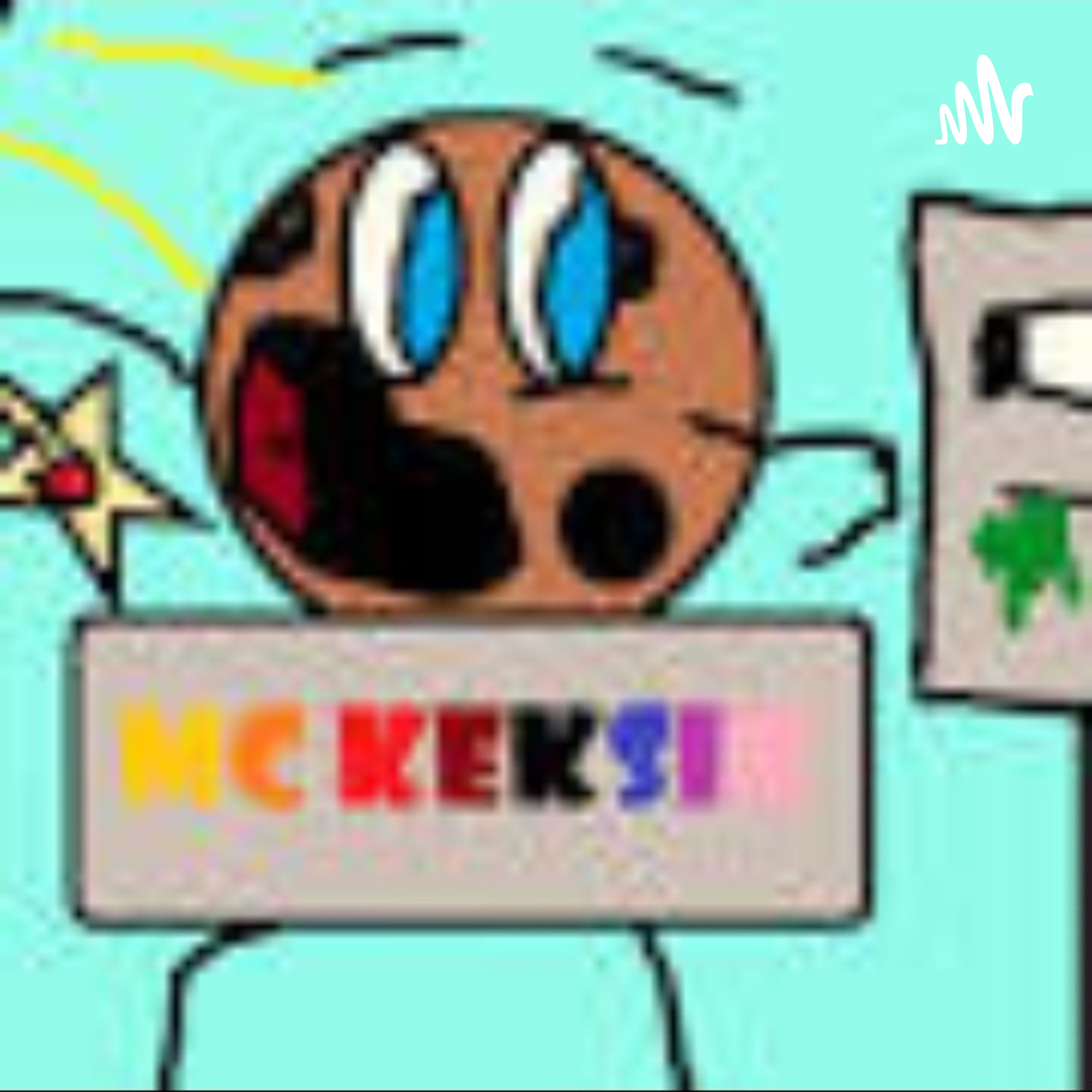 Keksov Svet cover art