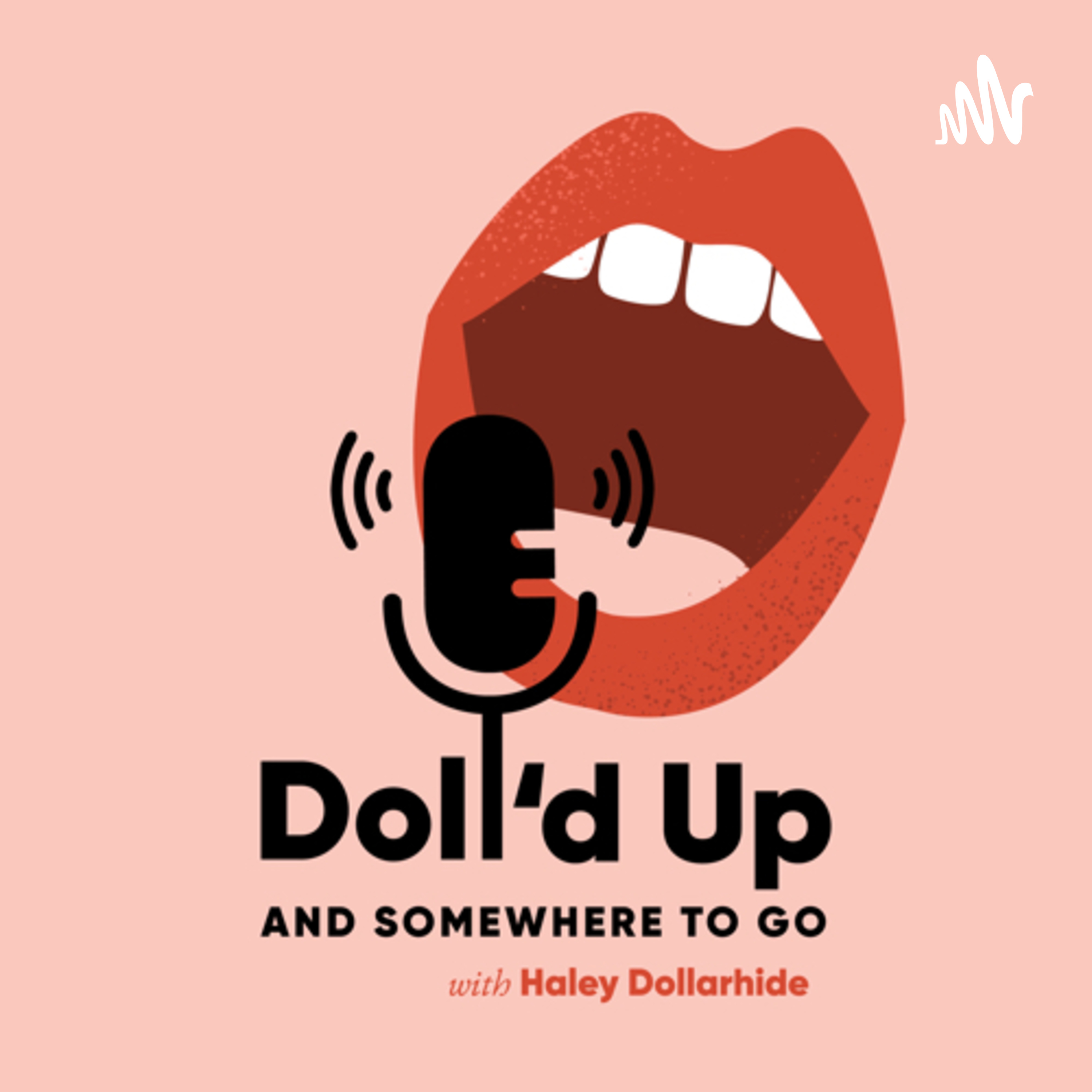 Doll’d up & Somewhere to Go cover art