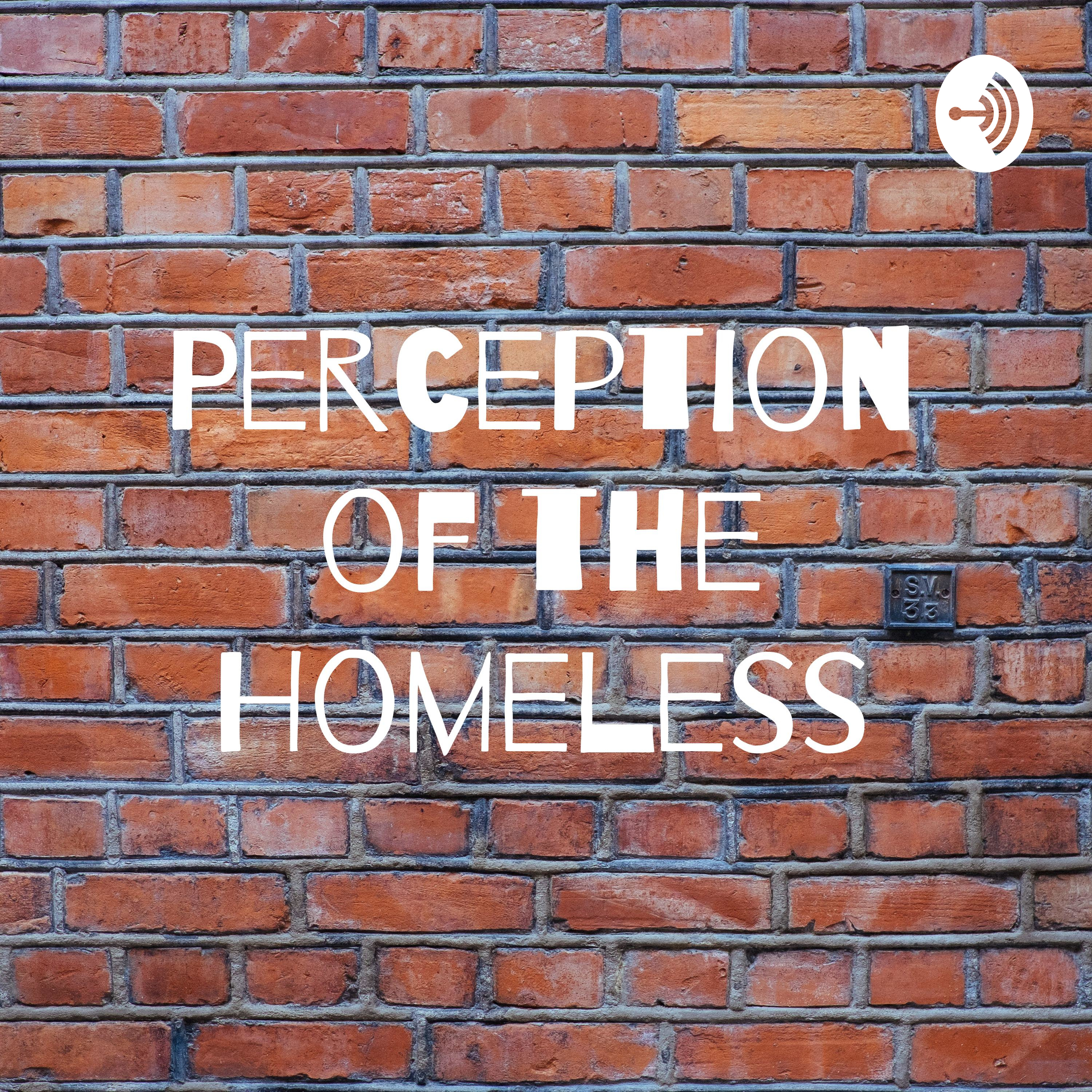 Perception of the Homeless