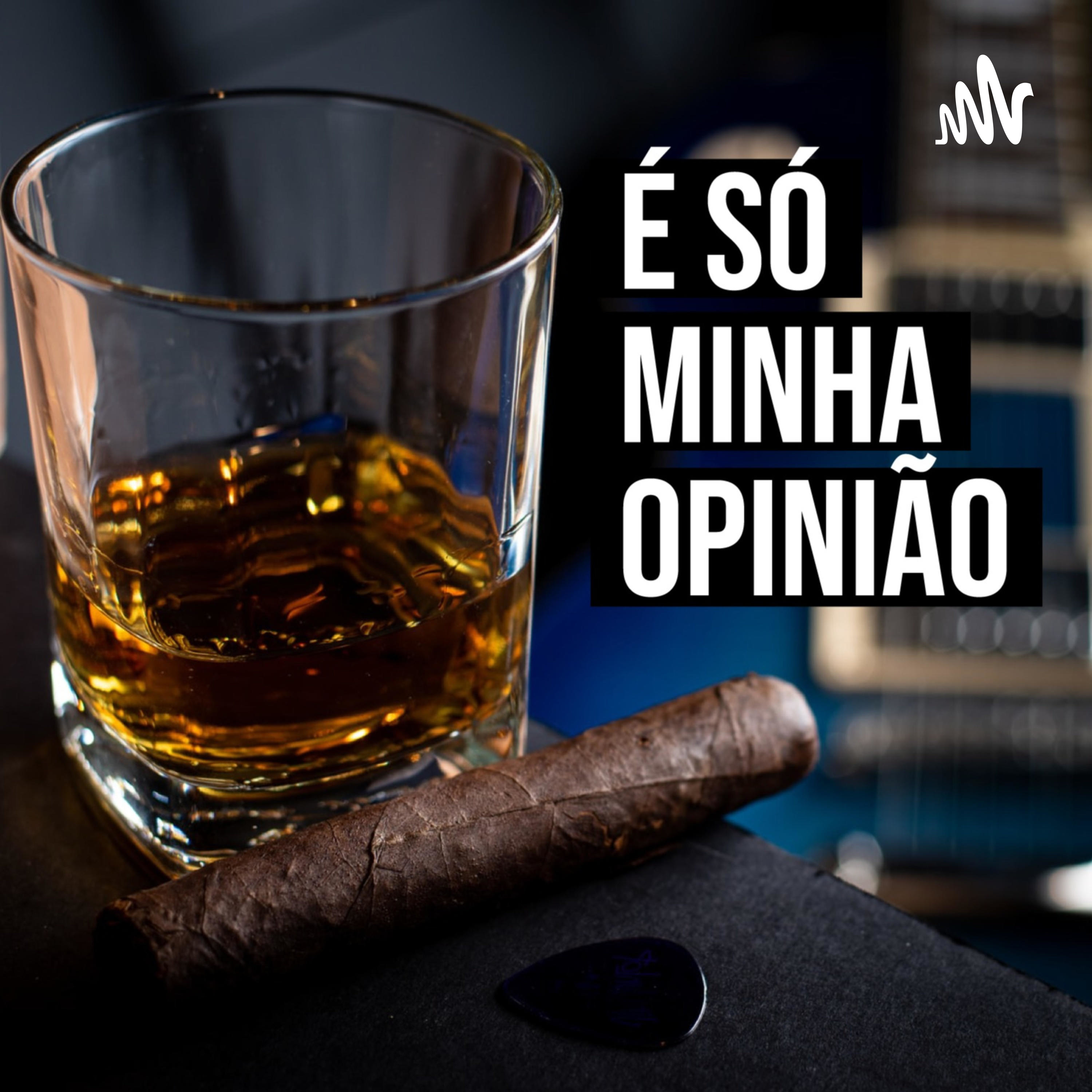 É Só Minha Opinião cover art