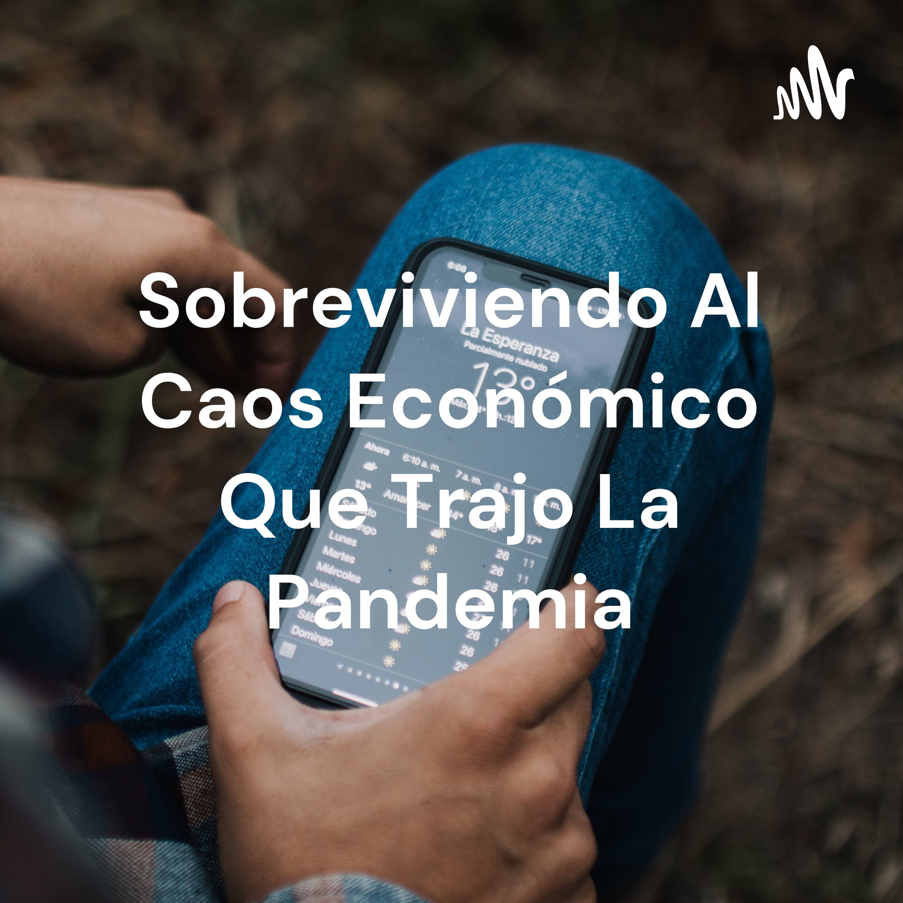 Sobreviviendo Al Caos Económico Que Trajo La Pandemia cover art