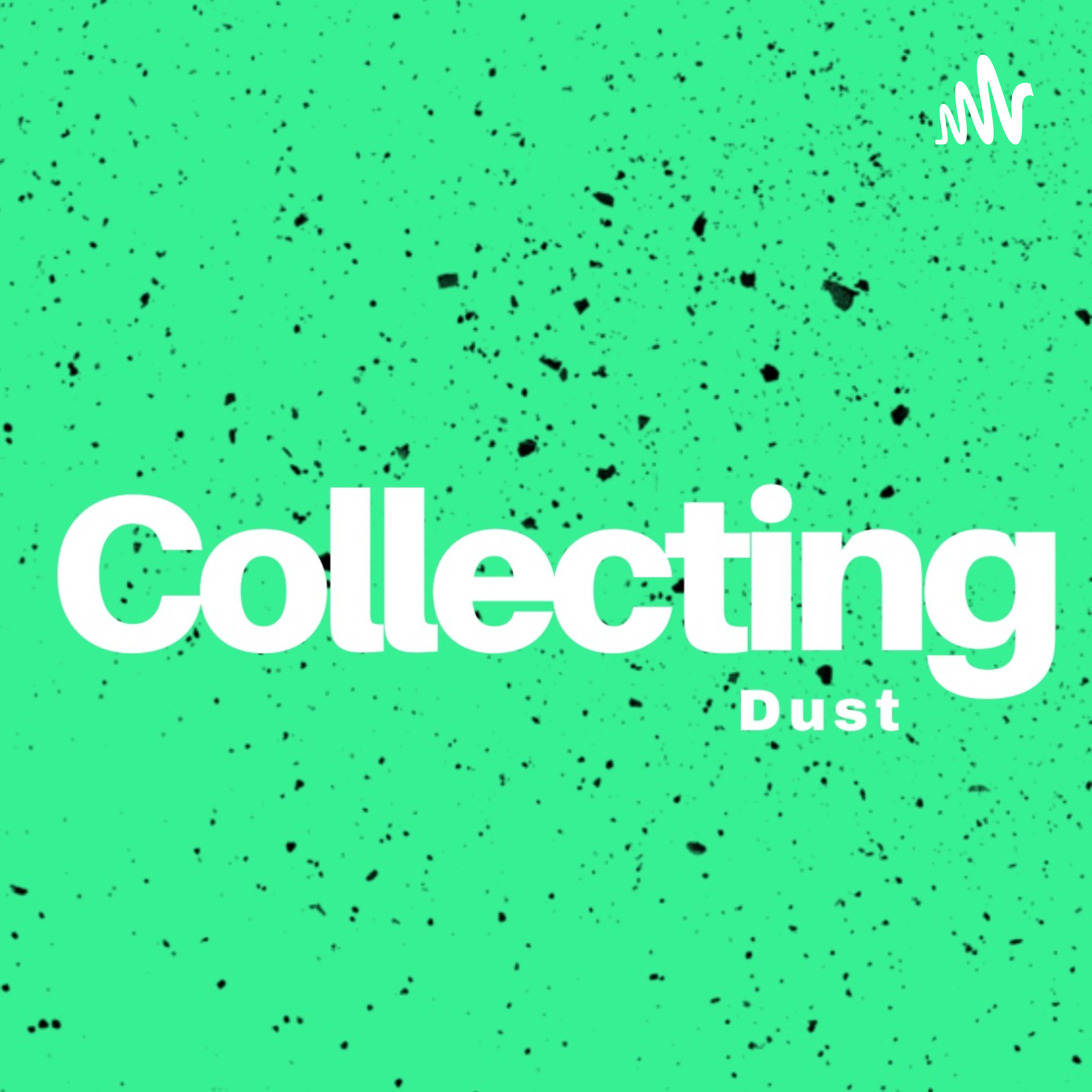 Collecting Dust cover art