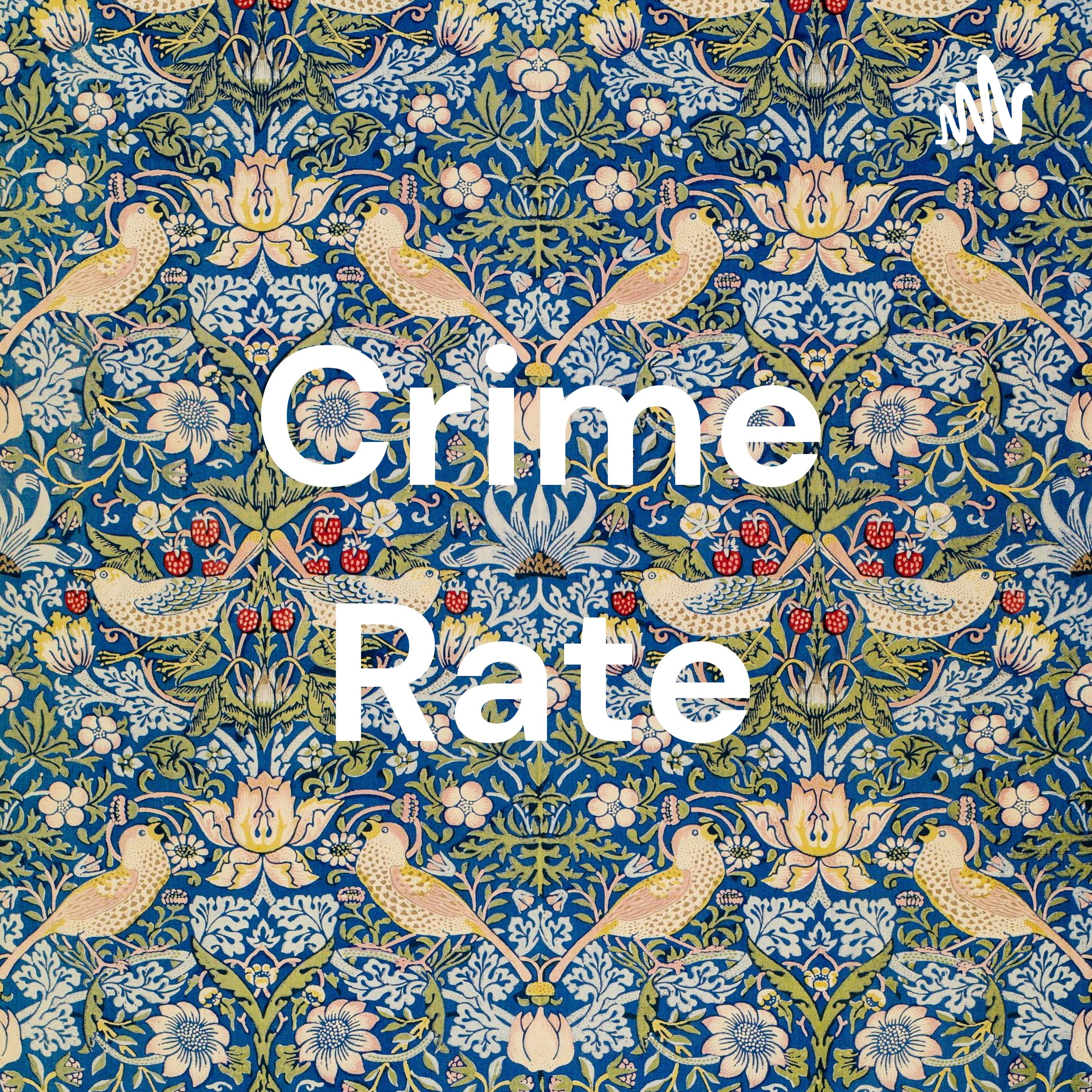 Crime Rate