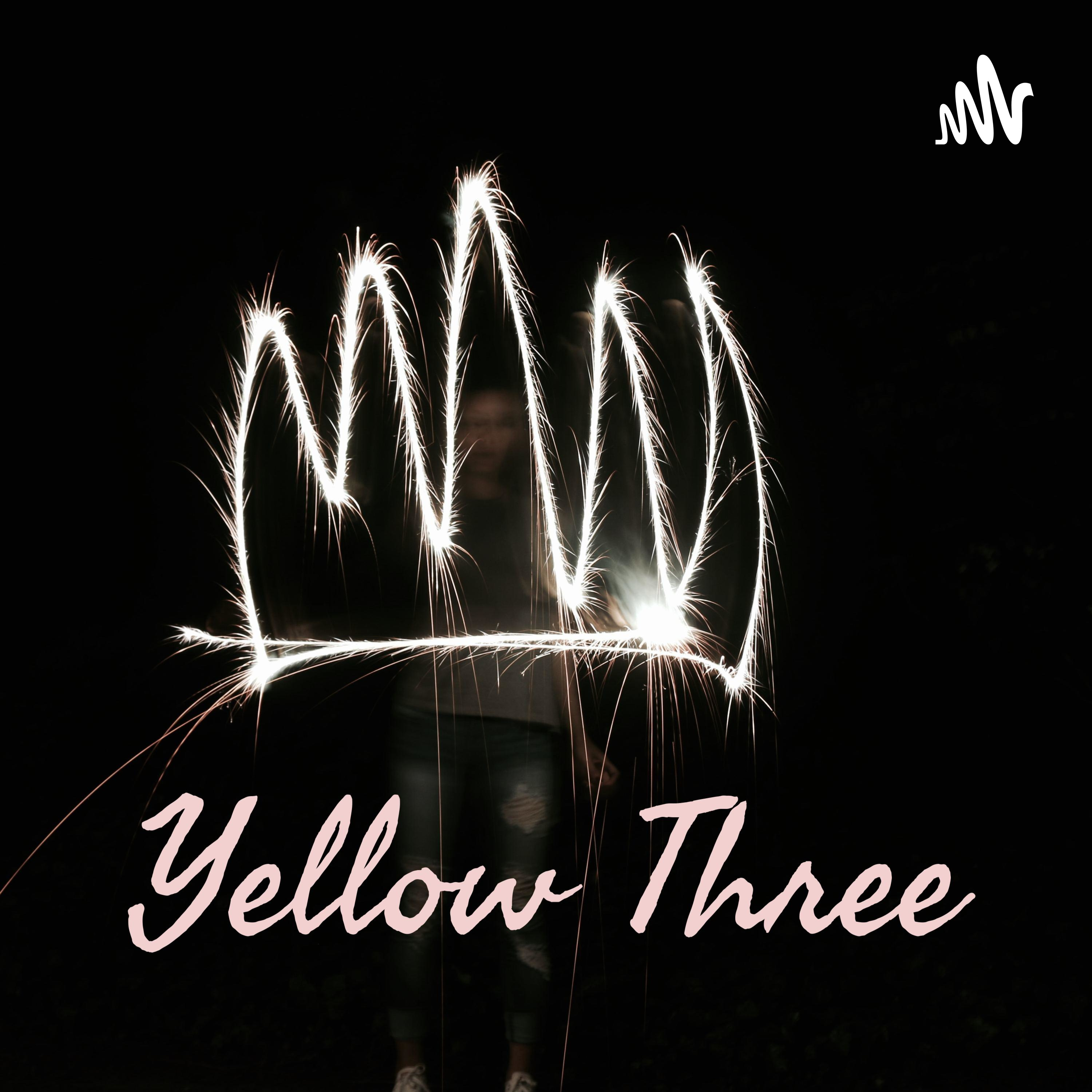 Yellow Three cover art