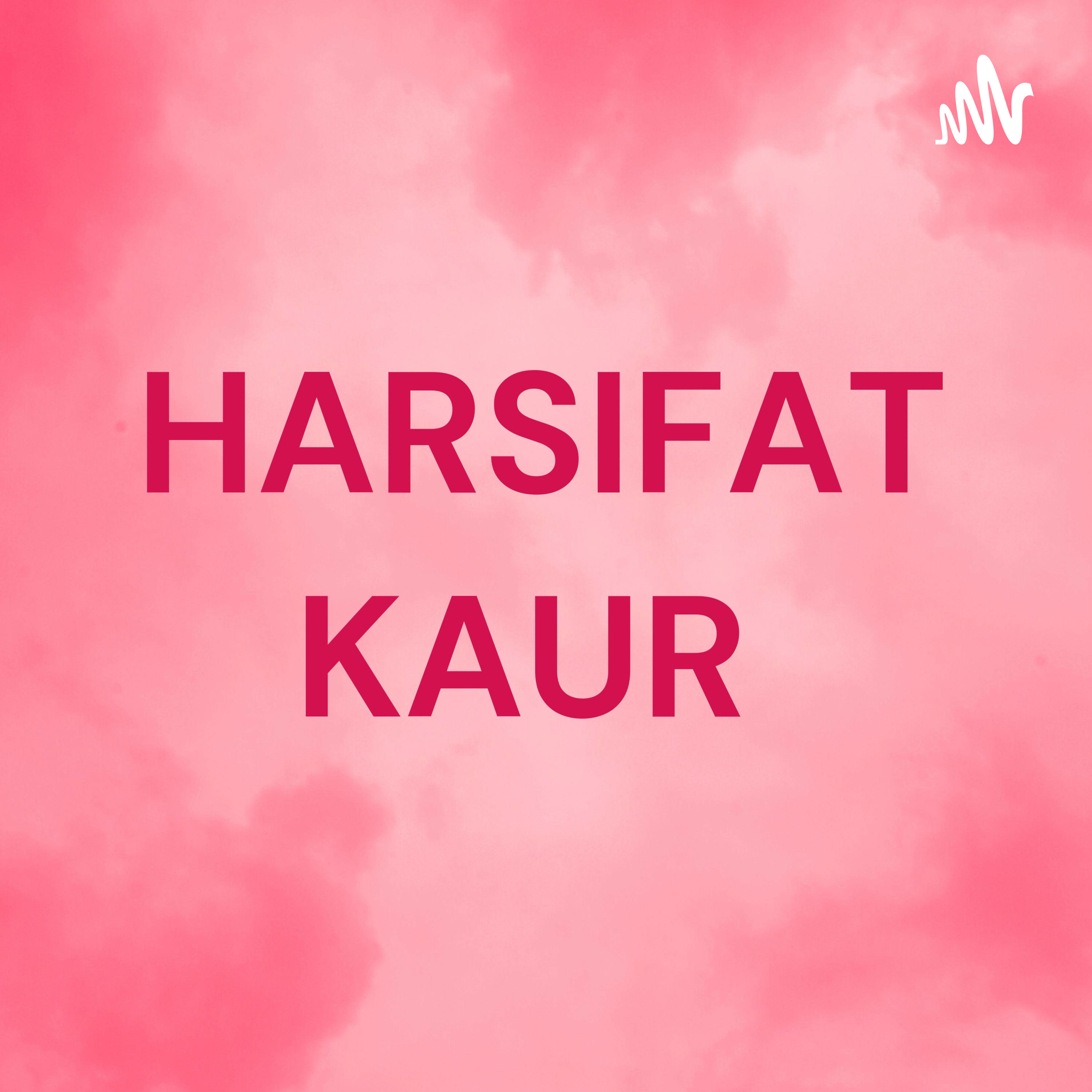 HARSIFAT KAUR cover art