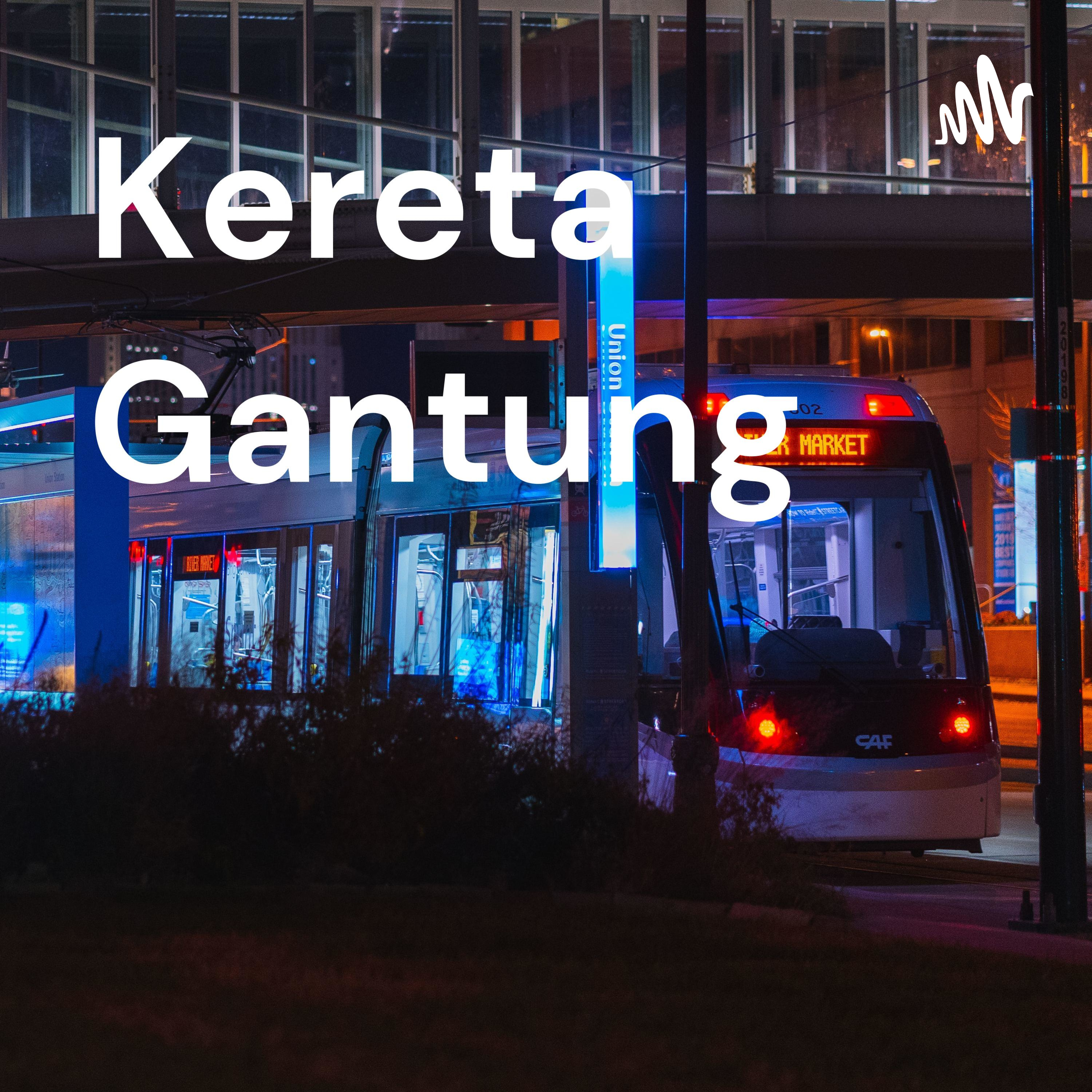 Kereta Gantung Kereta Gantung