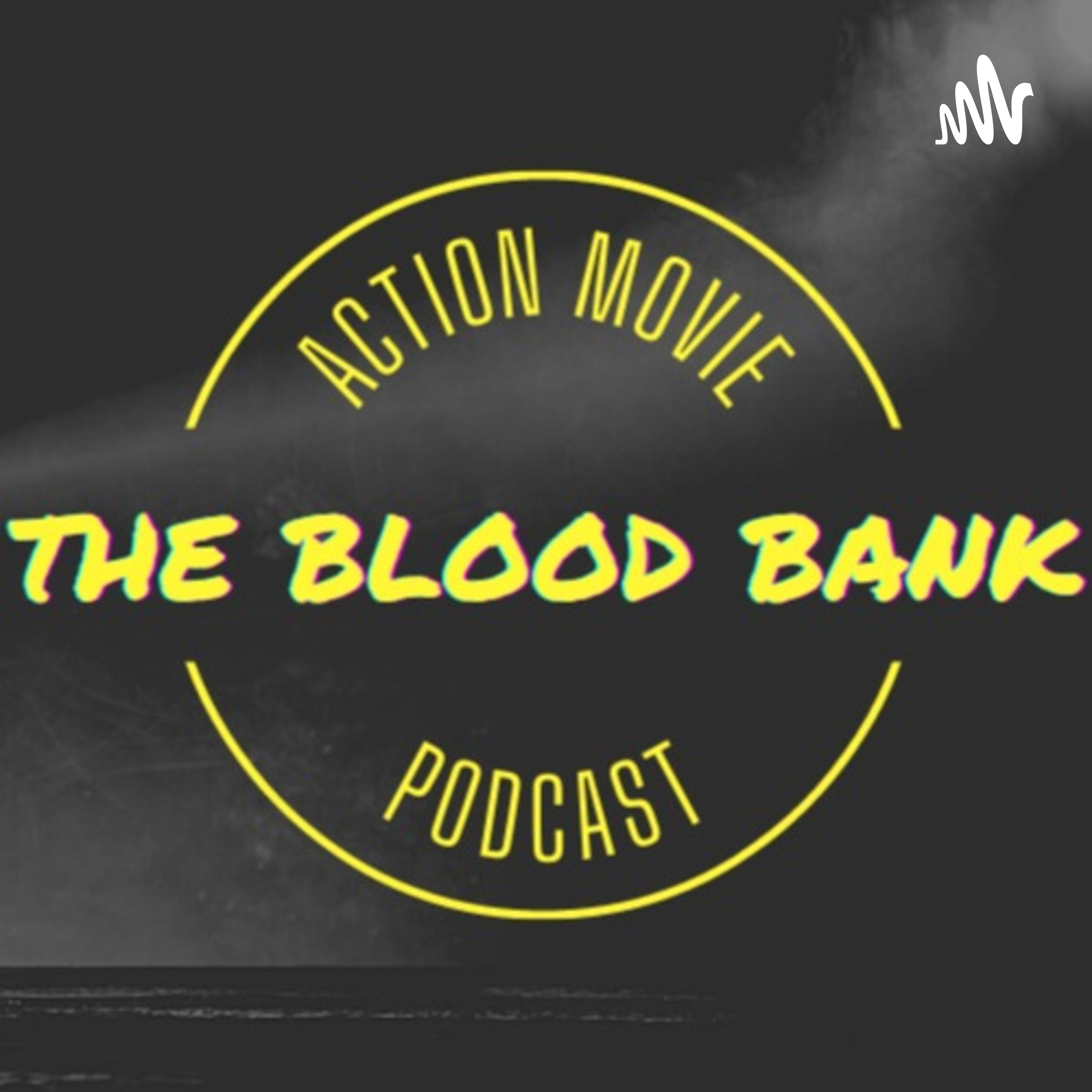 The Blood Bank cover art