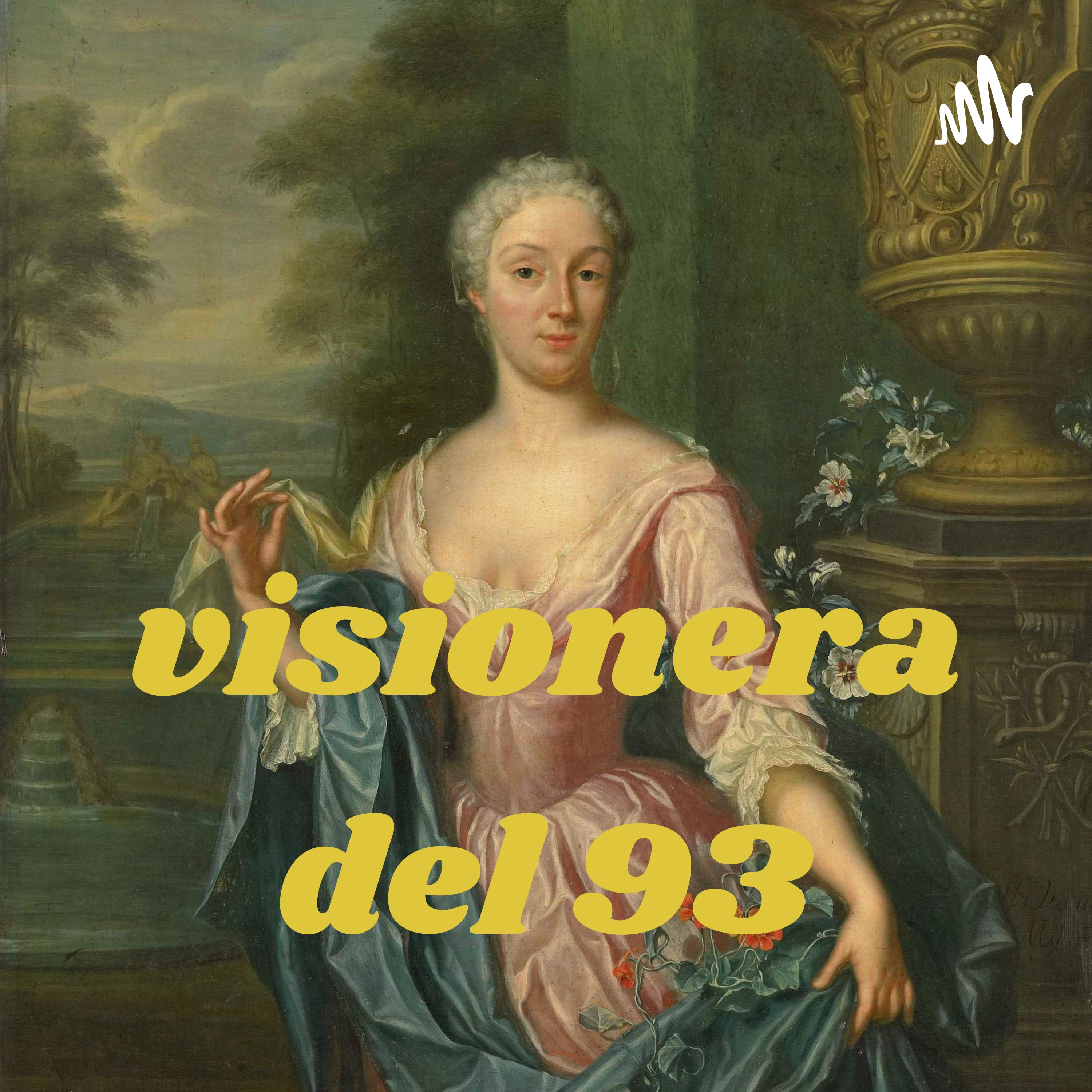 visionera del 93 cover art