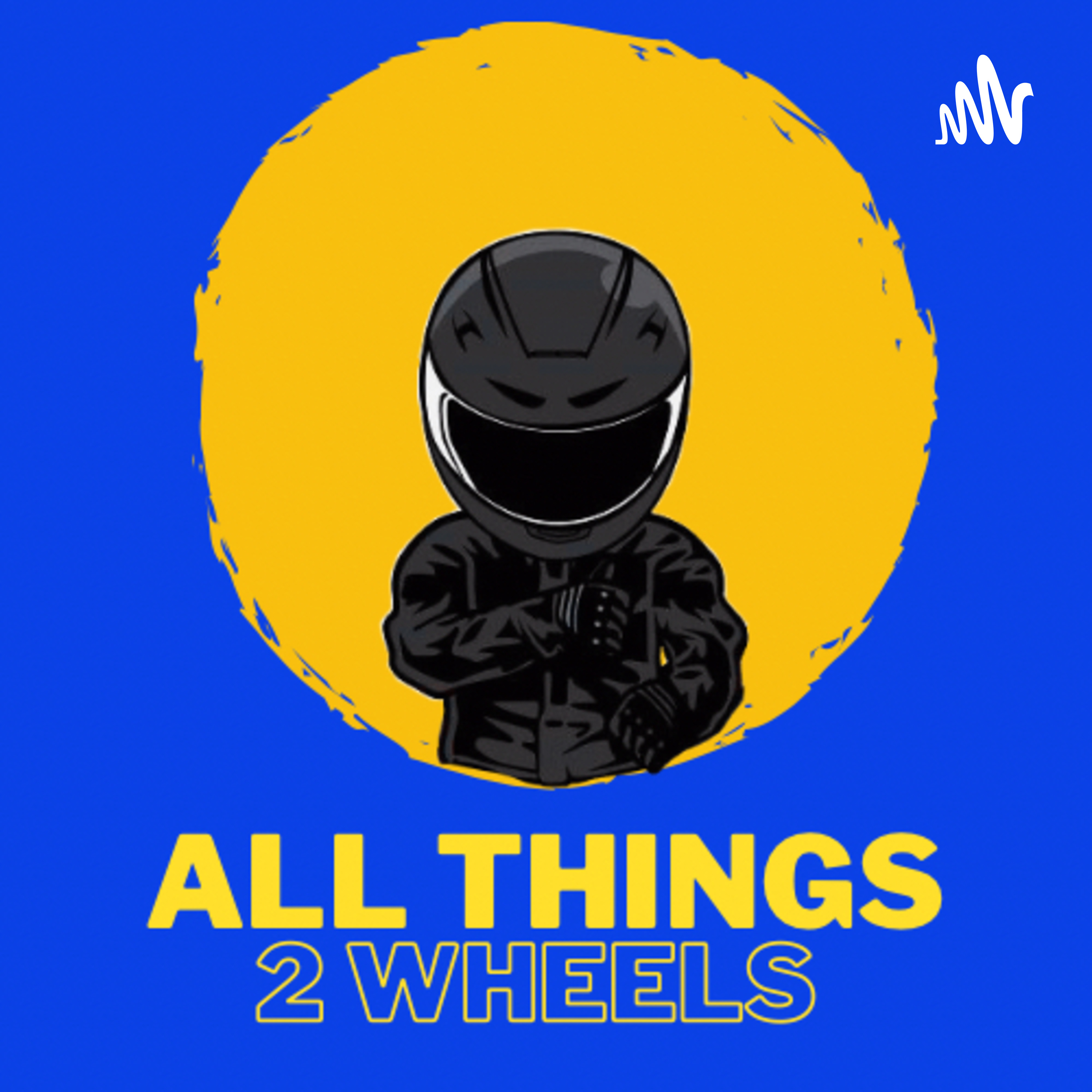 All Things Two Wheels cover art