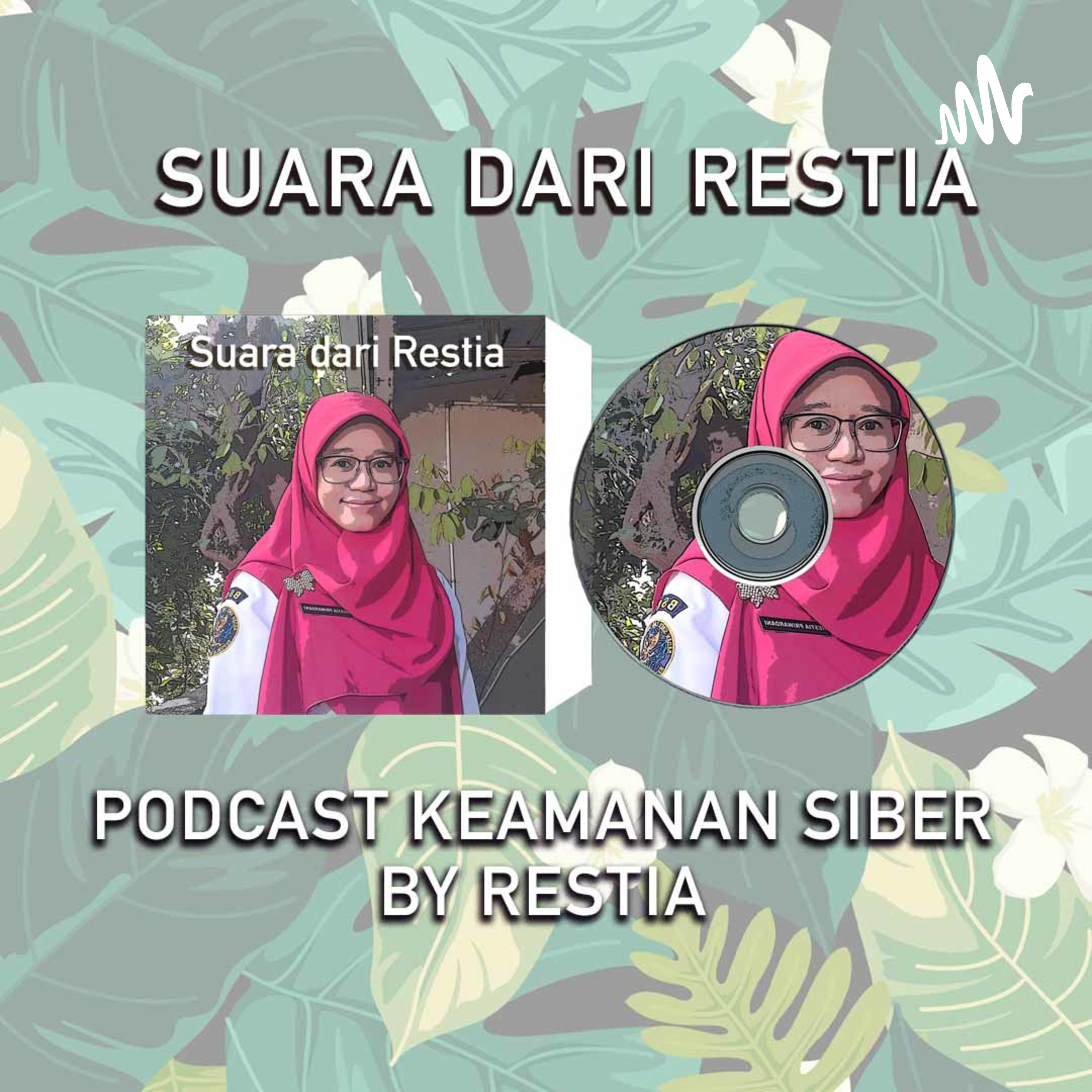 Suara dari Restia cover