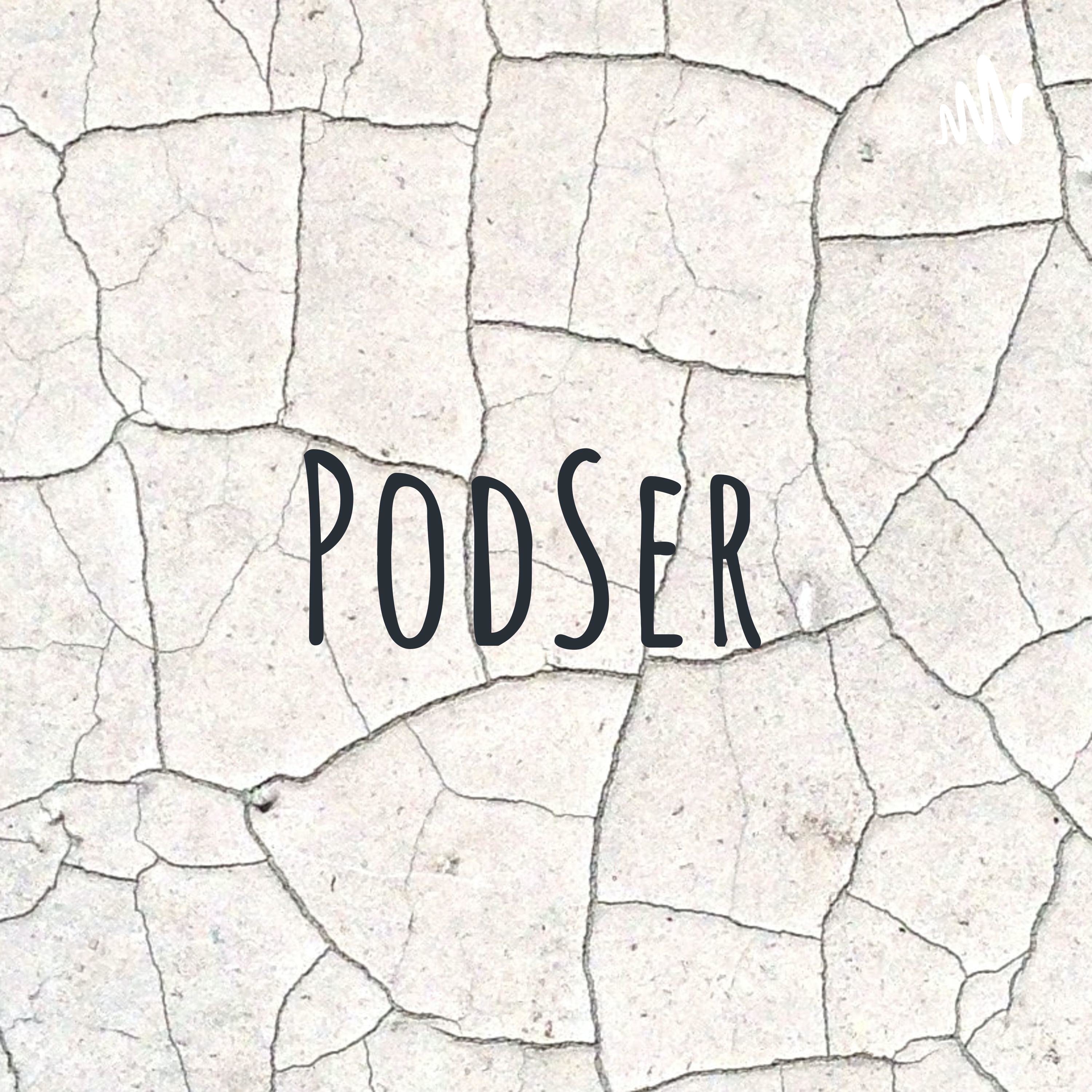 PodSer podcast artwork