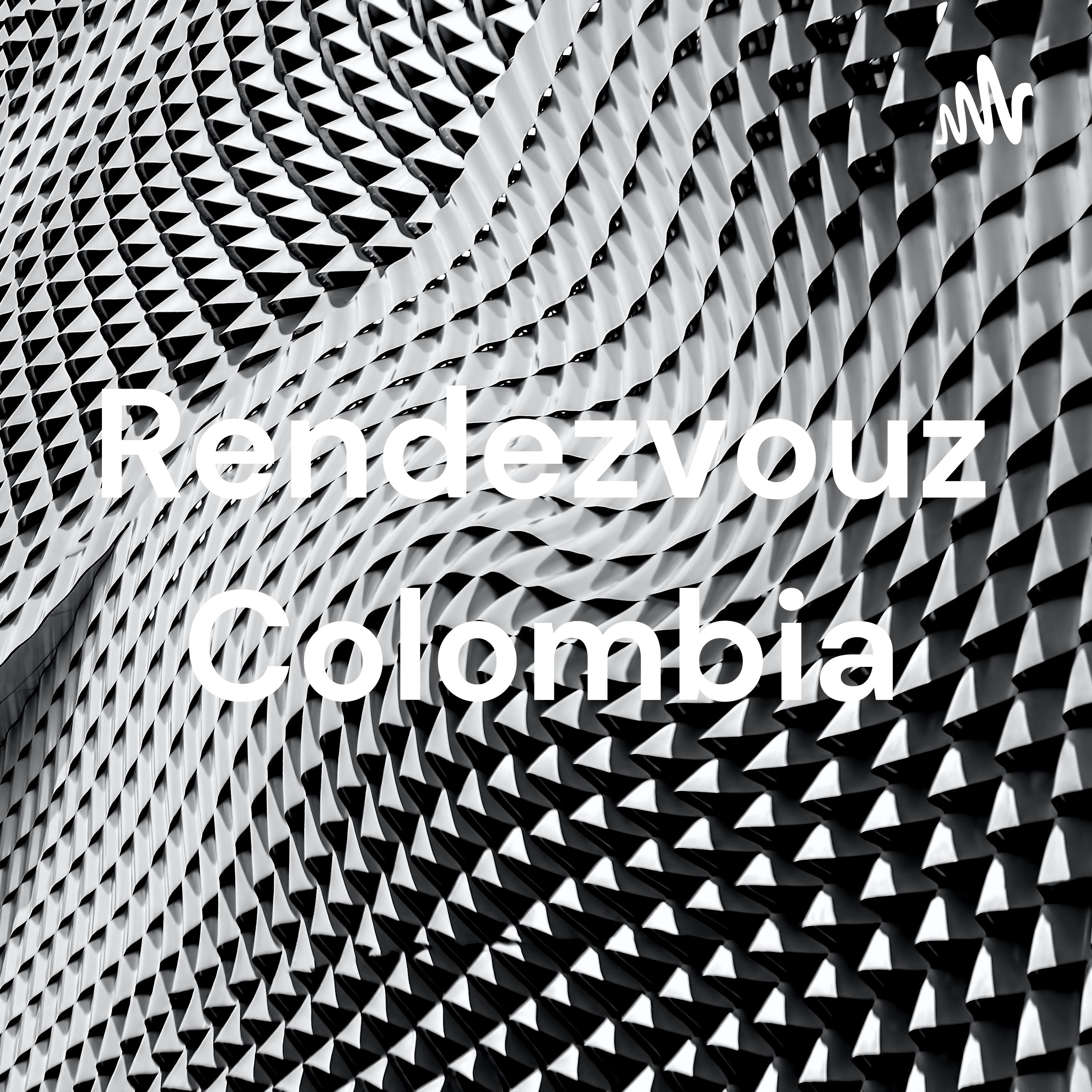 Rendezvouz Colombia cover art