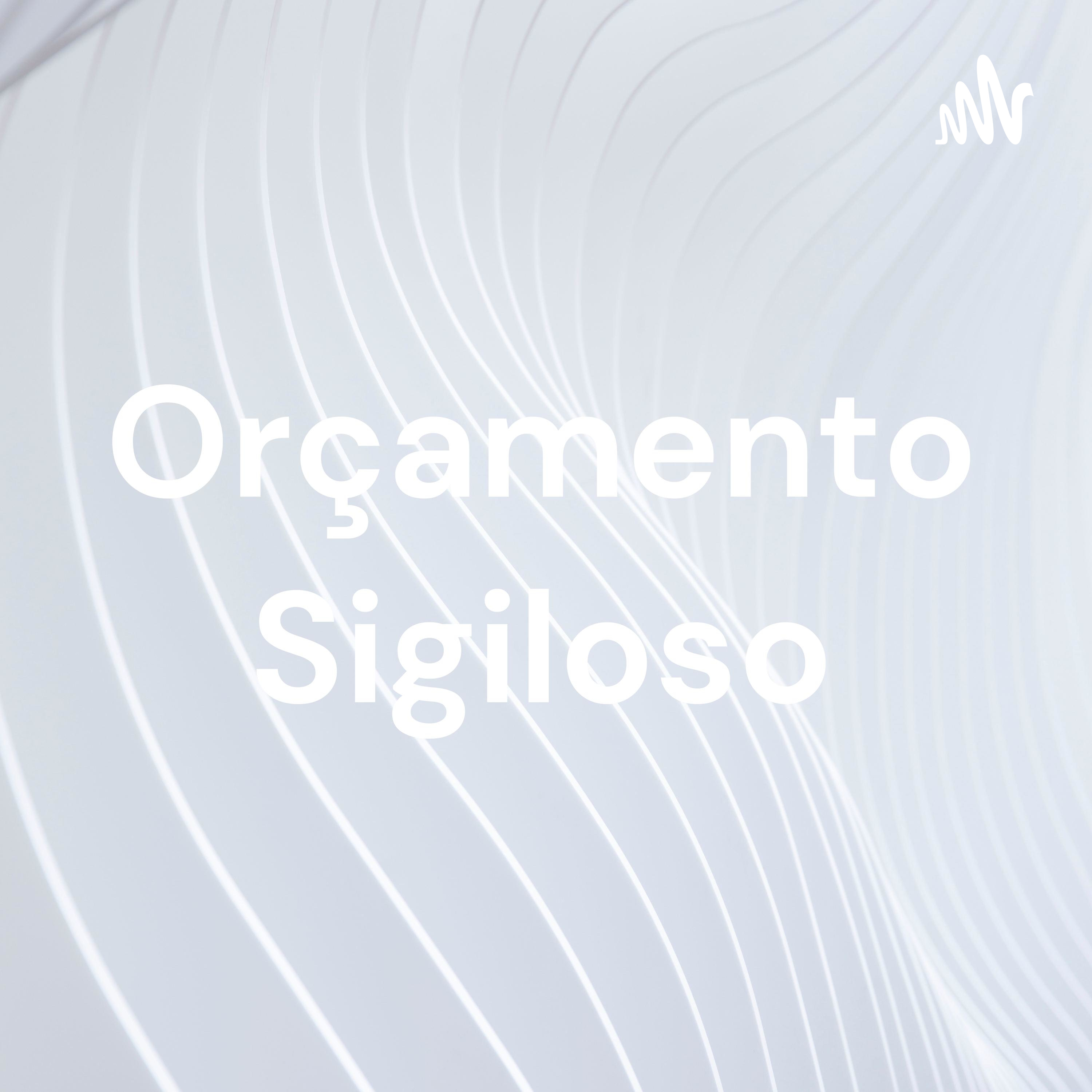 Orçamento Sigiloso cover art