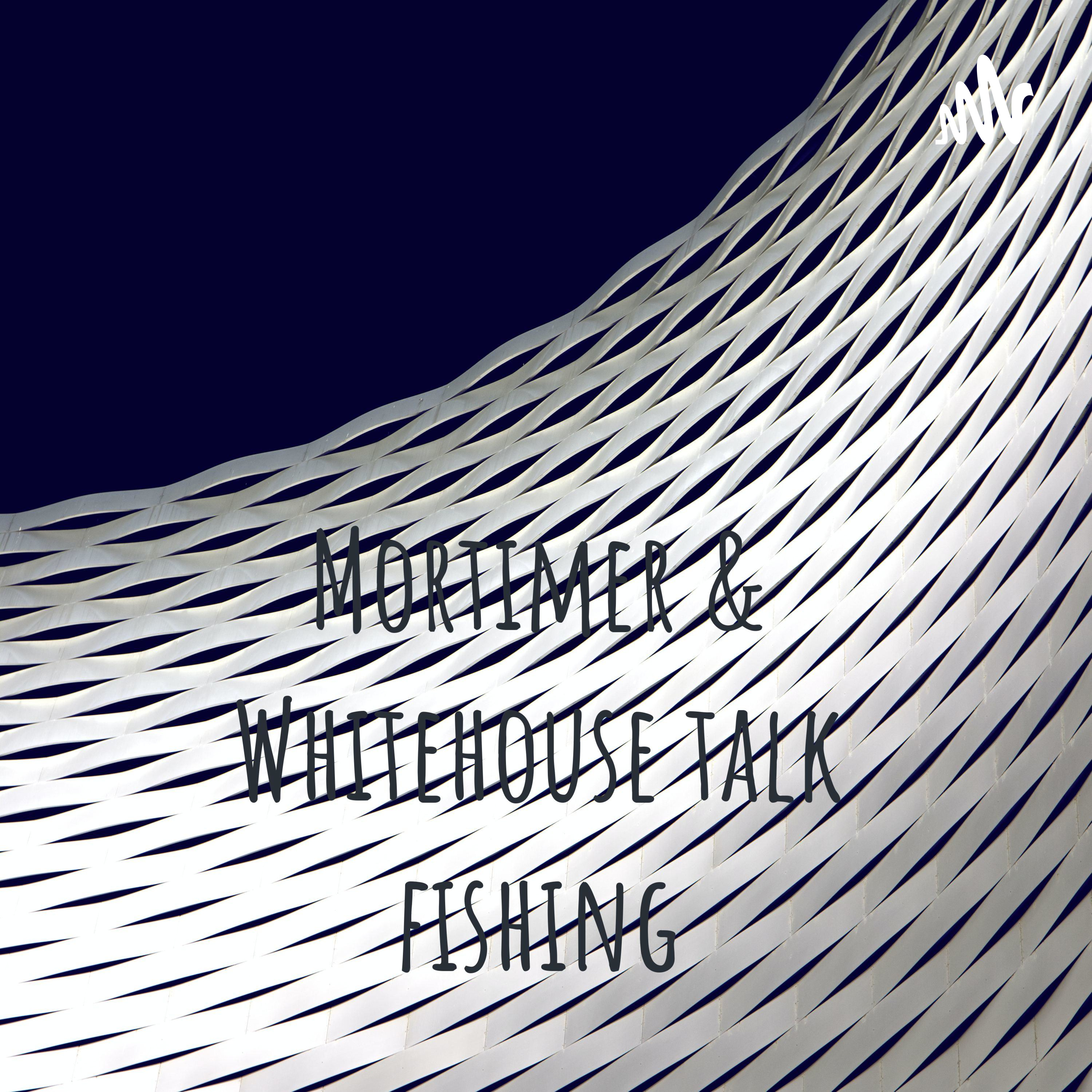 Mortimer & Whitehouse talk fishing