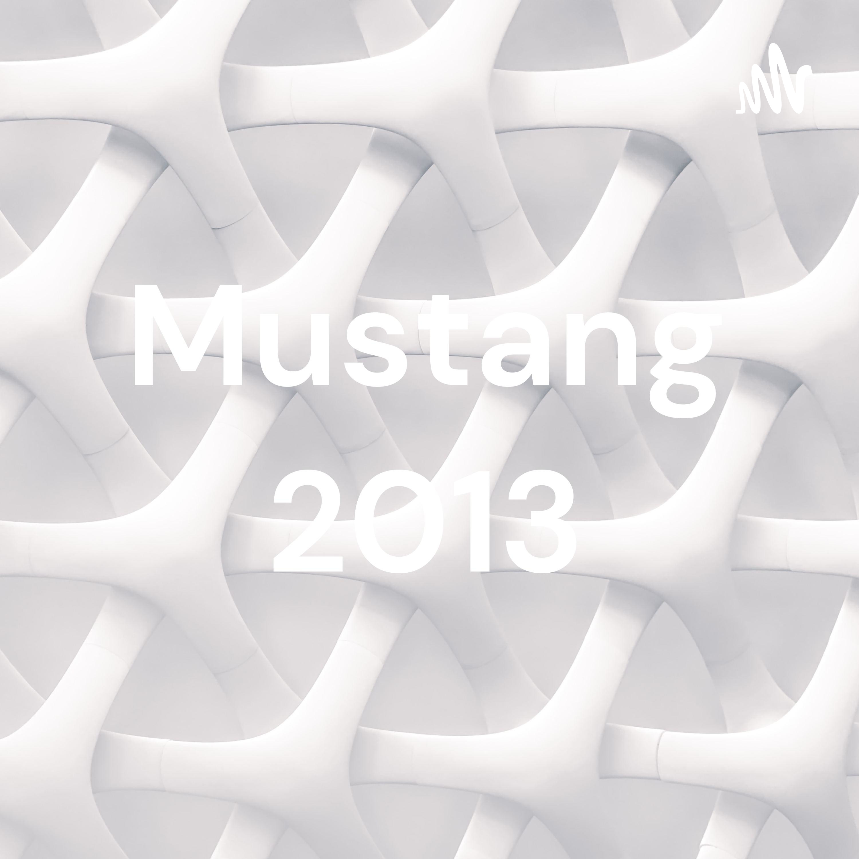 Mustang 2013