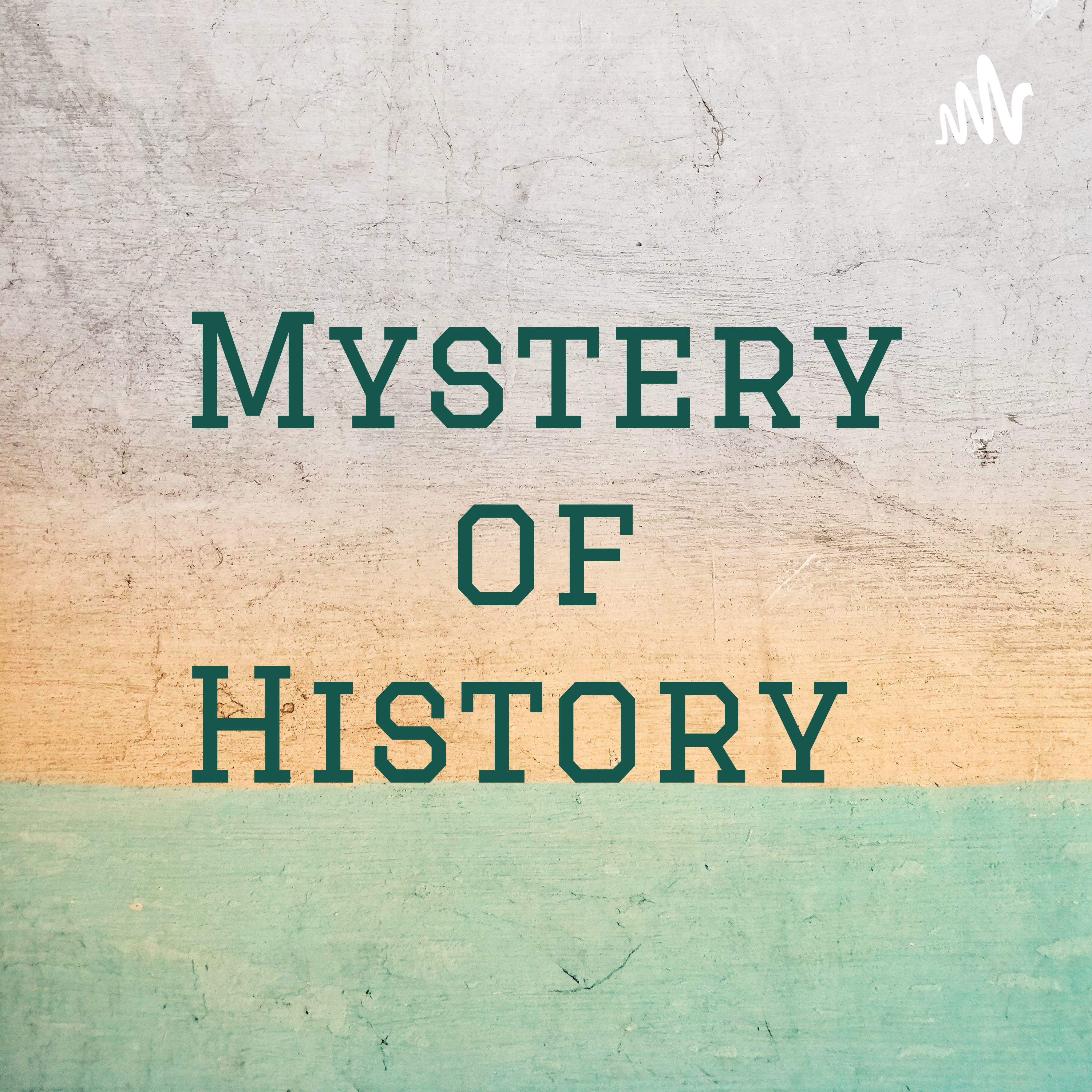Mystery of History cover art