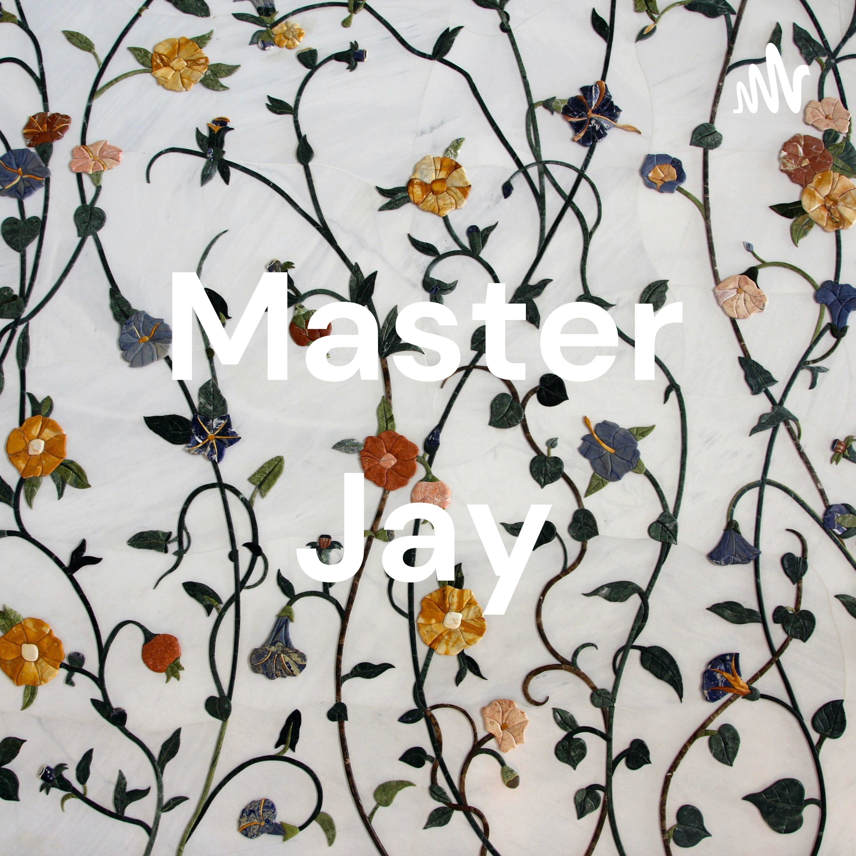 Master Jay cover art