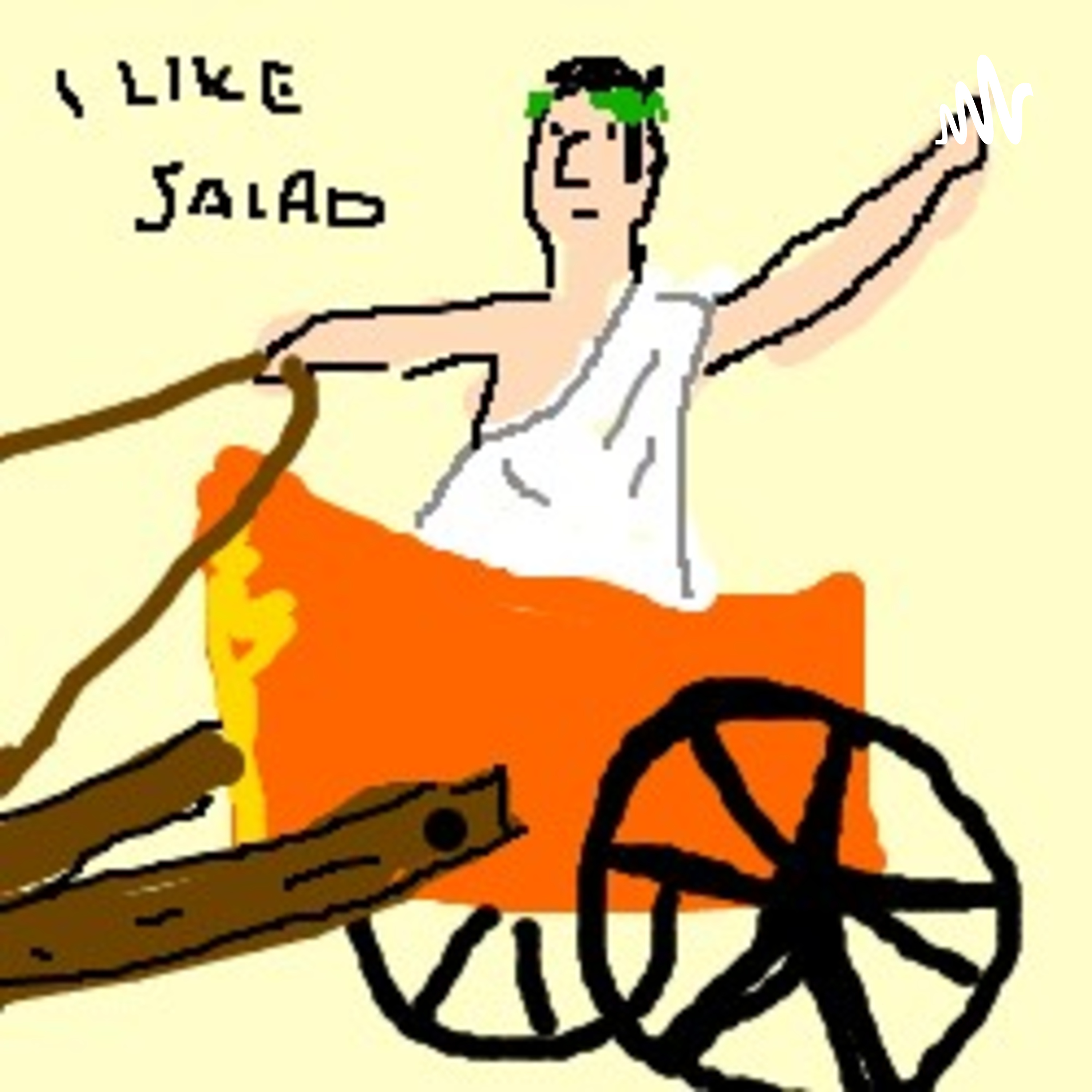 All Of The Ceaser None Of The Salad cover art