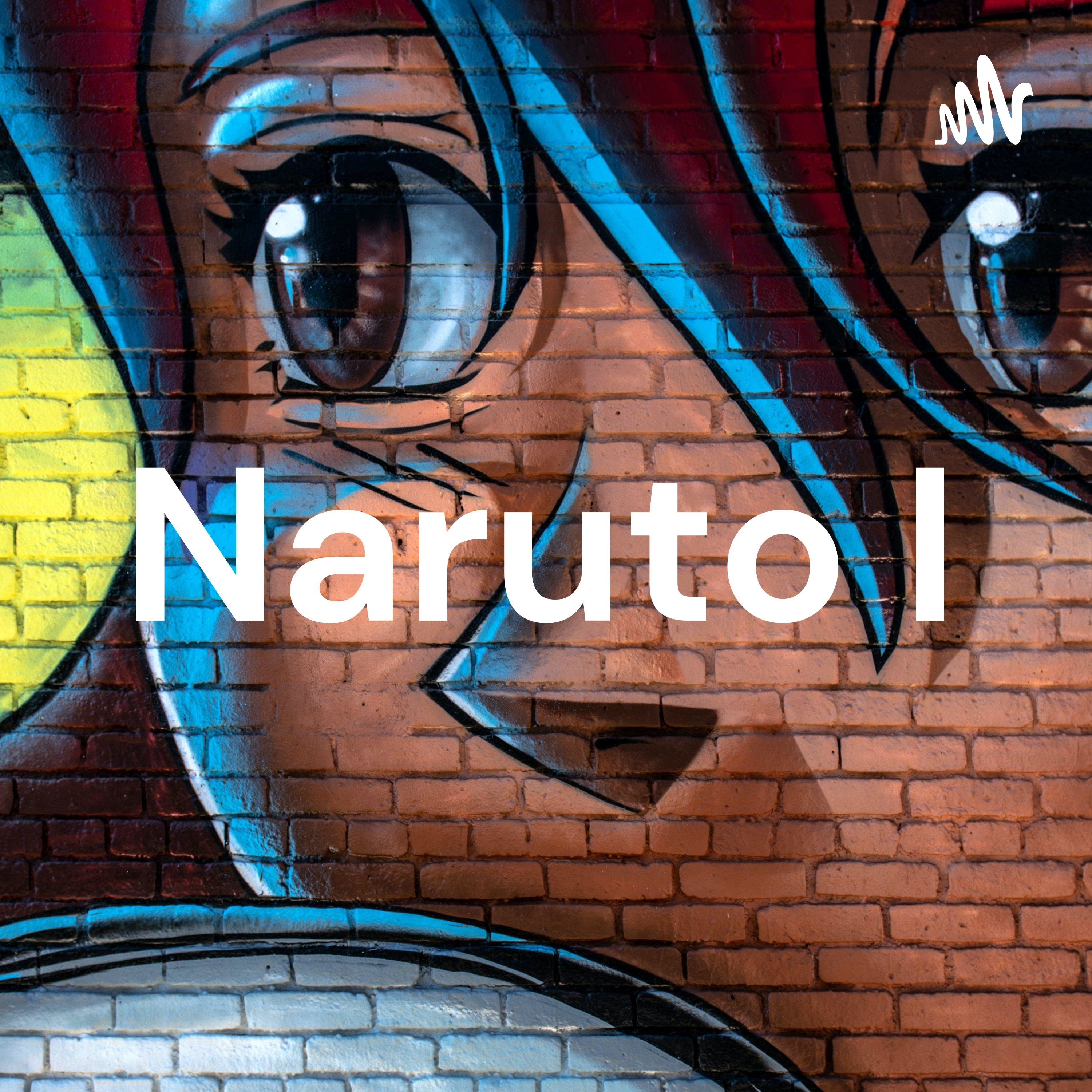 Naruto I cover art