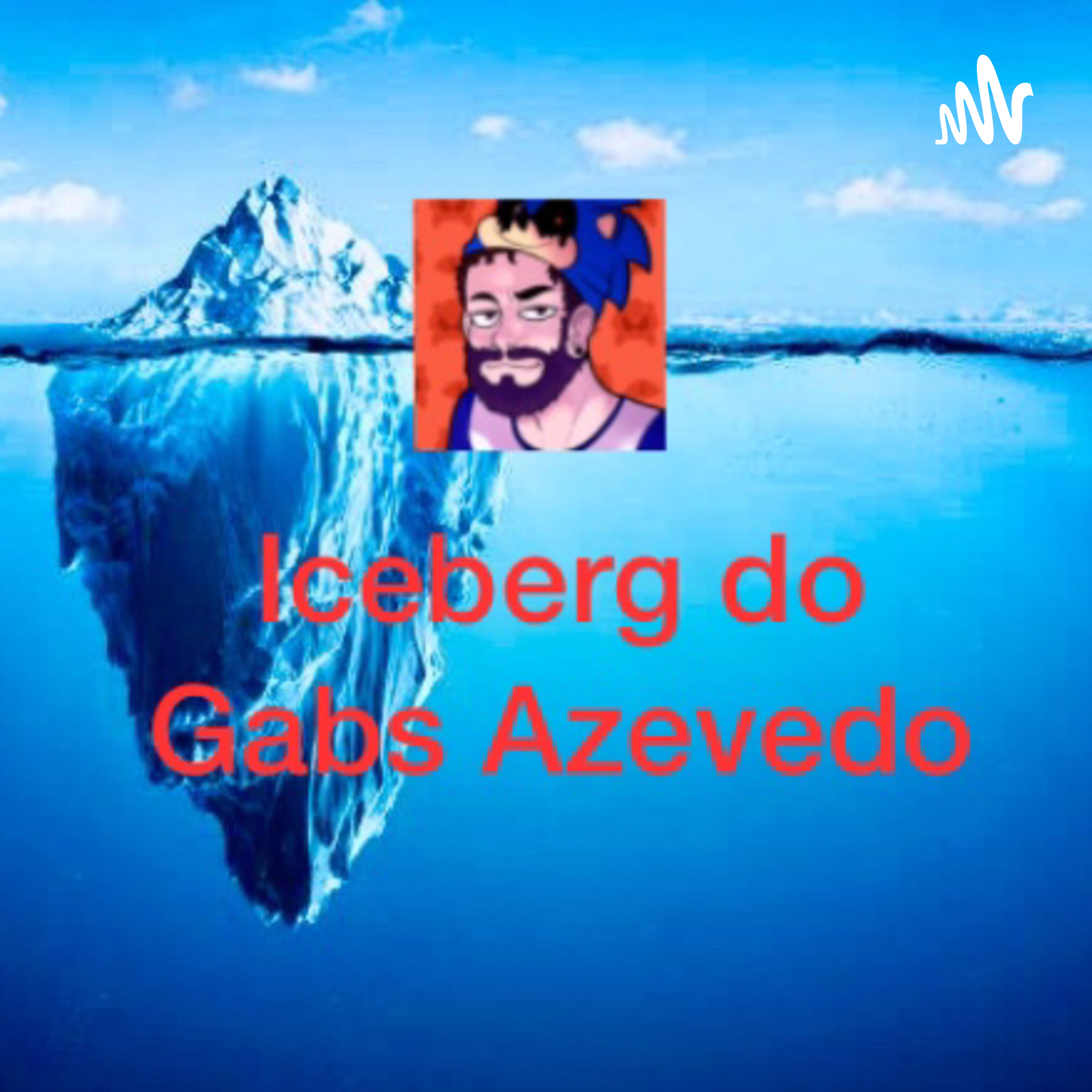 3 Camada Do Meu Iceberg Do Gabs <3❤️