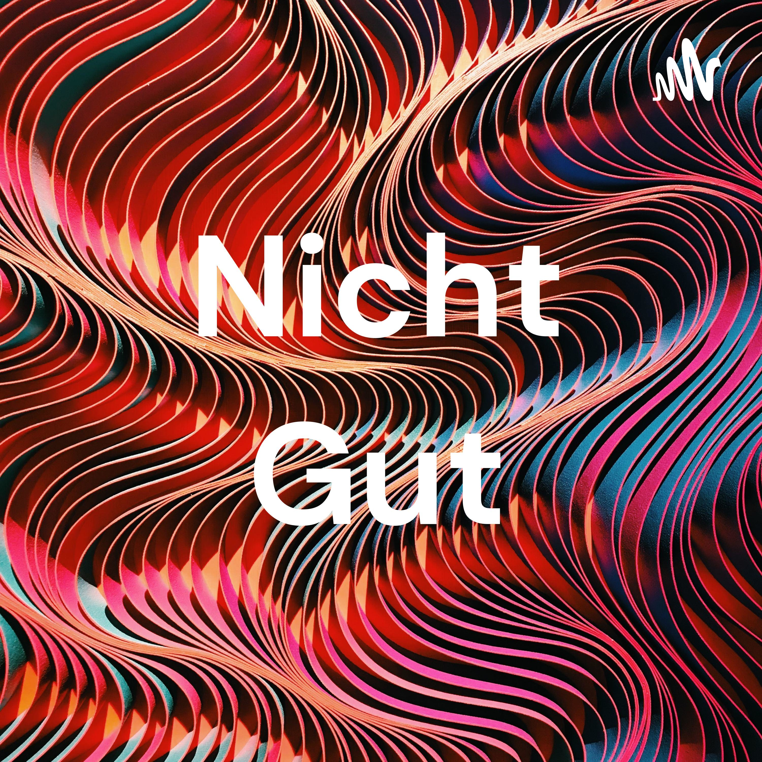 Nicht Gut cover art