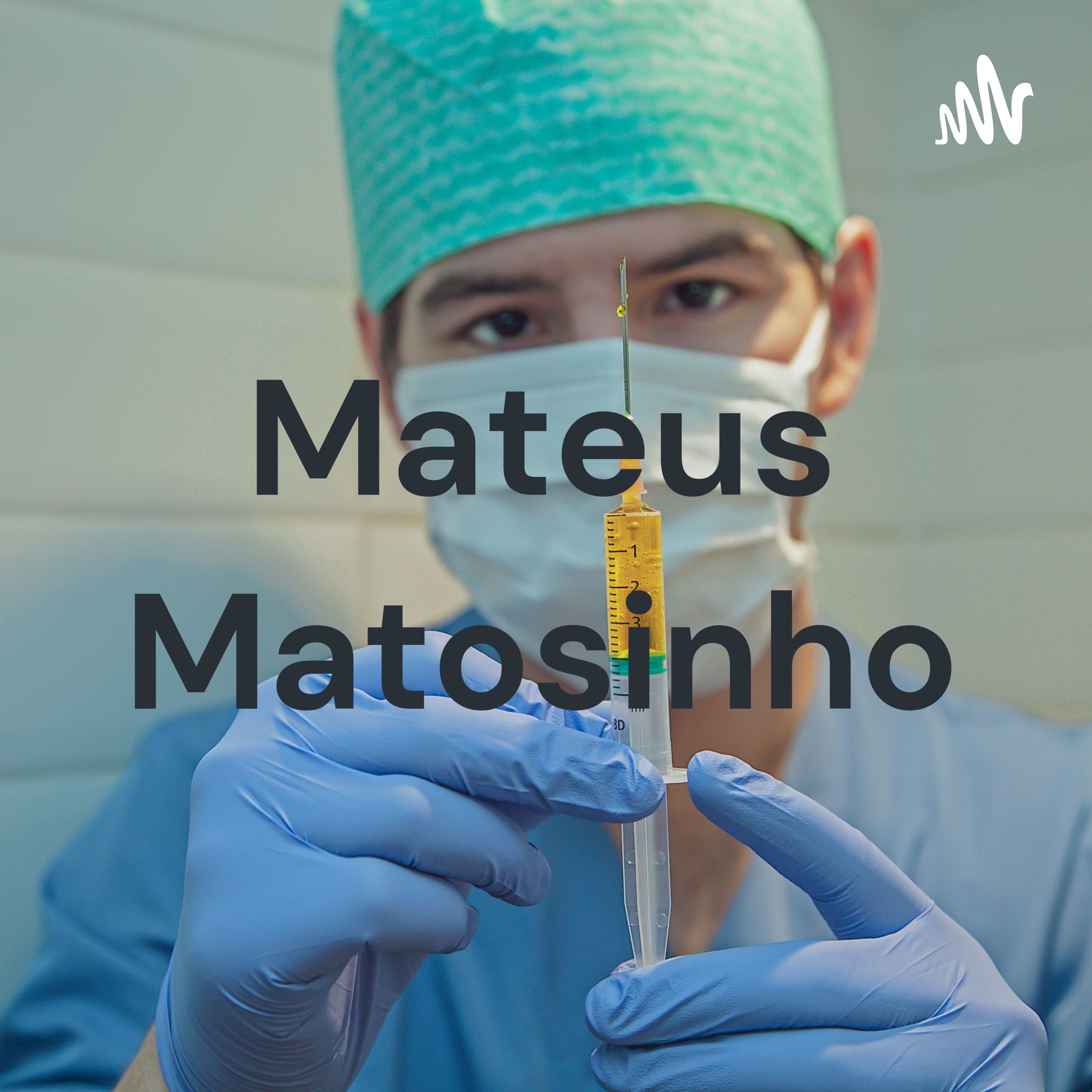 Mateus Matosinho cover art