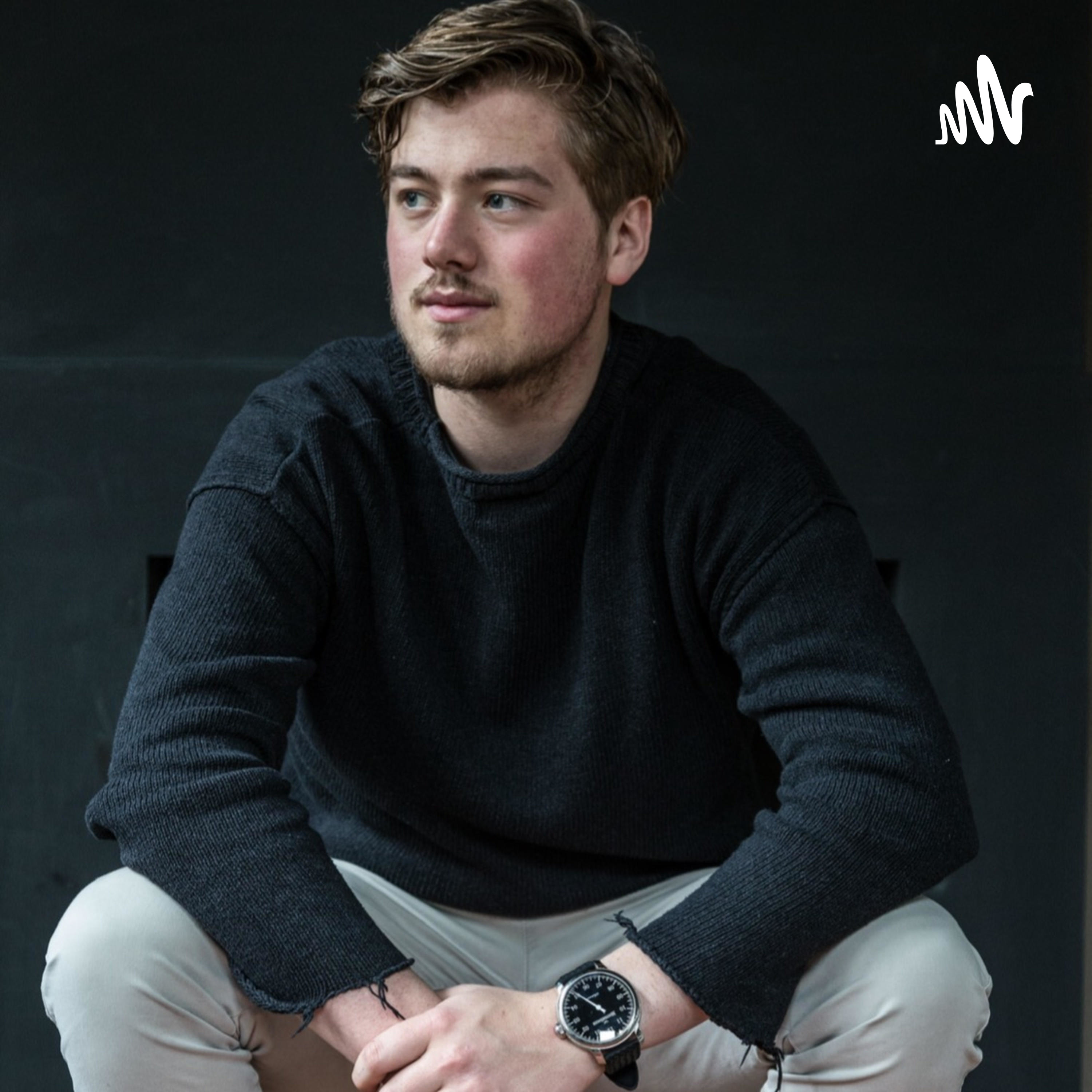 Christopher van Drie cover art