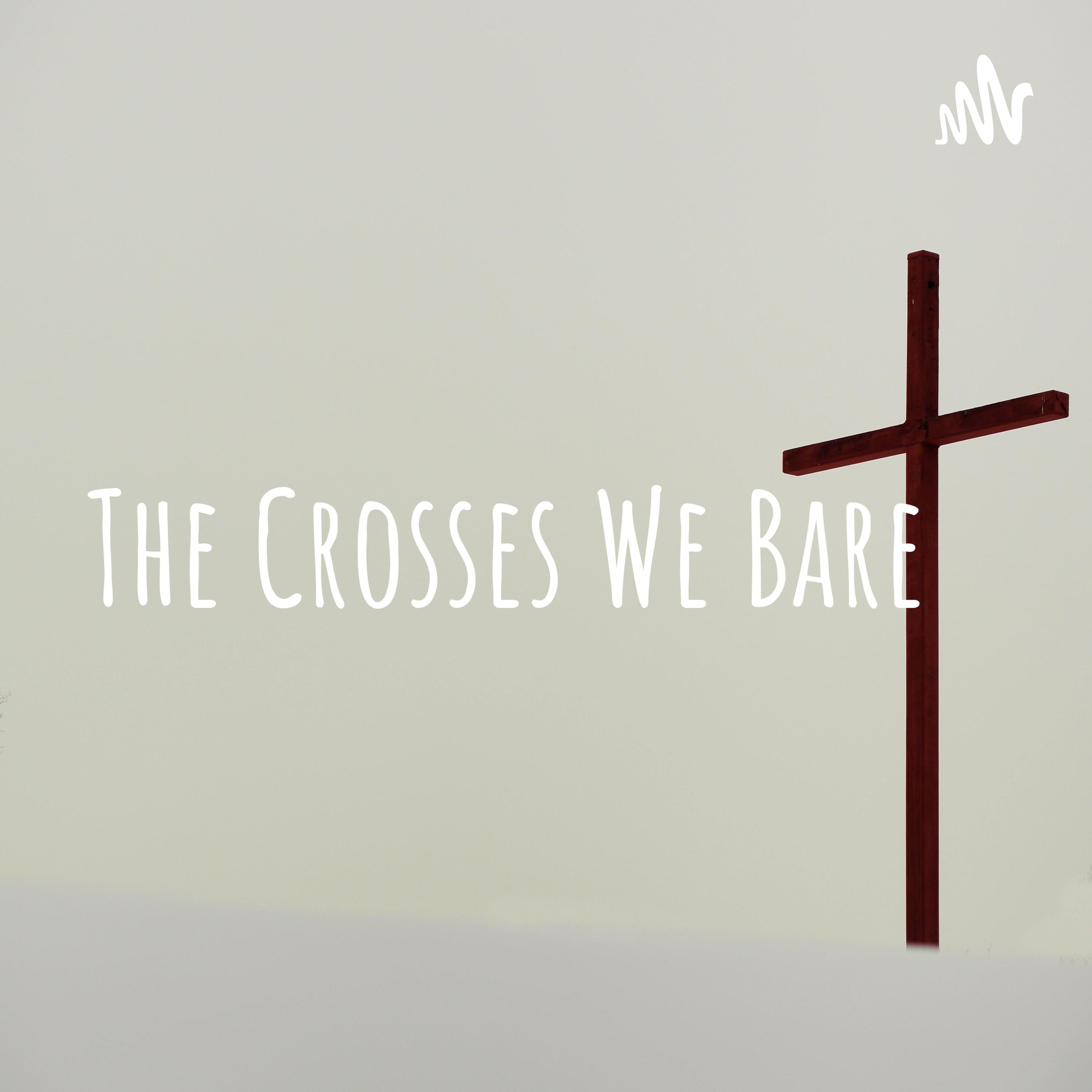 The Crosses We Bare cover art
