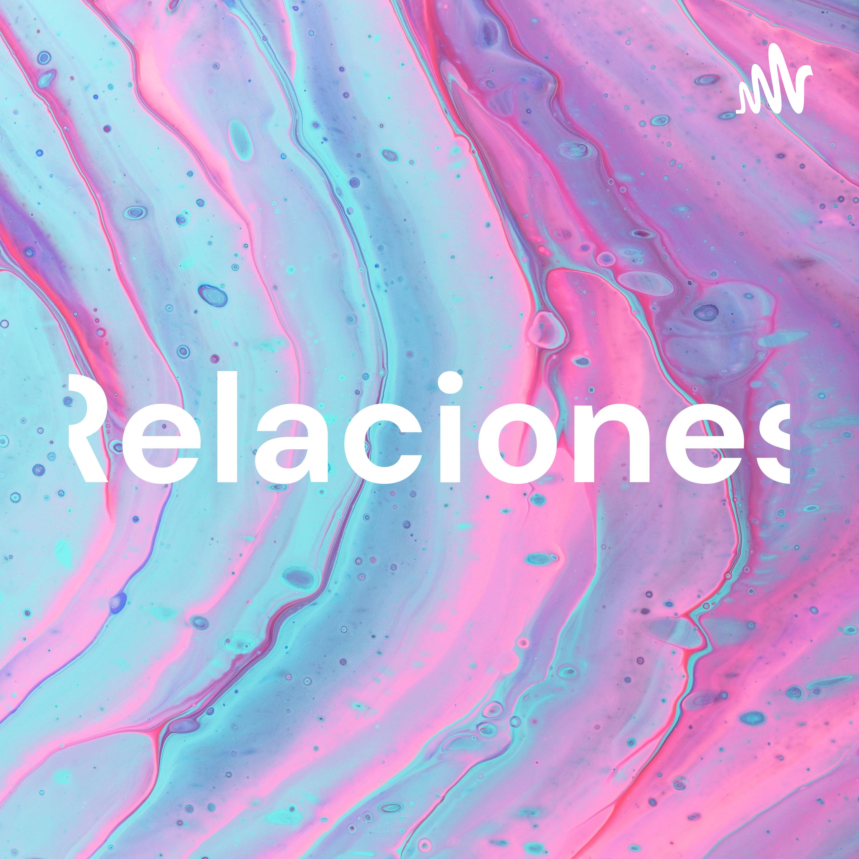 Relaciones cover art