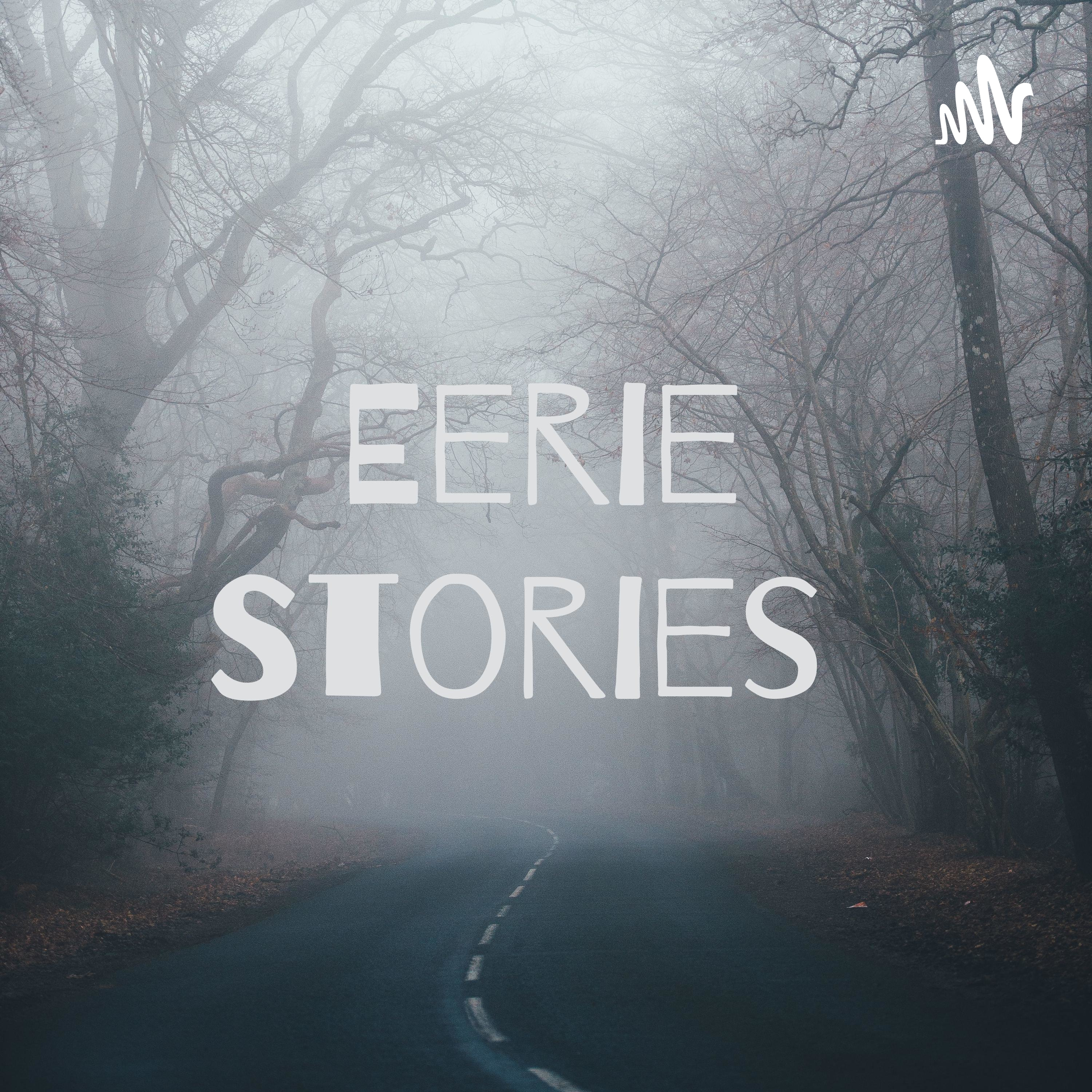 Eerie Stories cover art