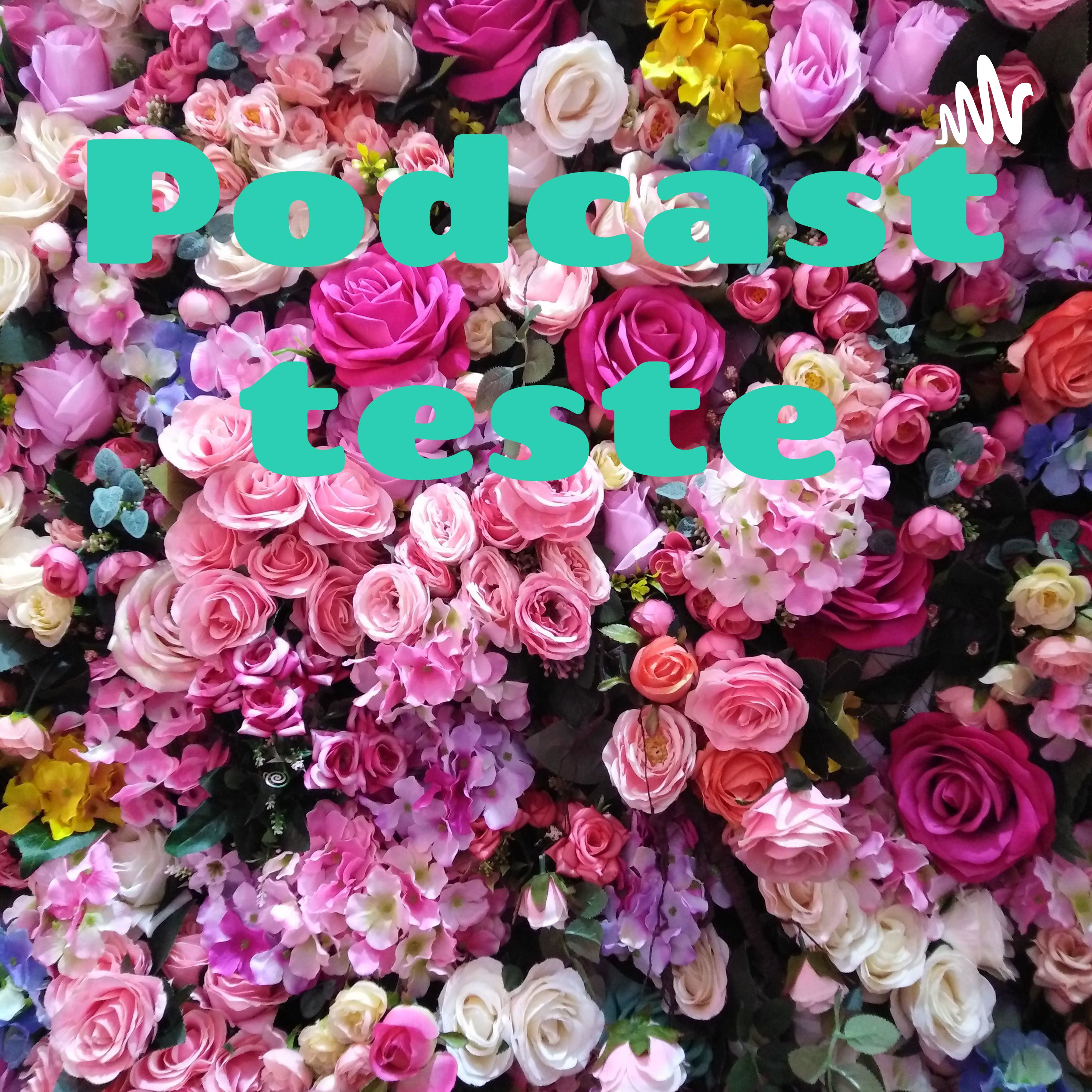 Podcast teste podcast artwork