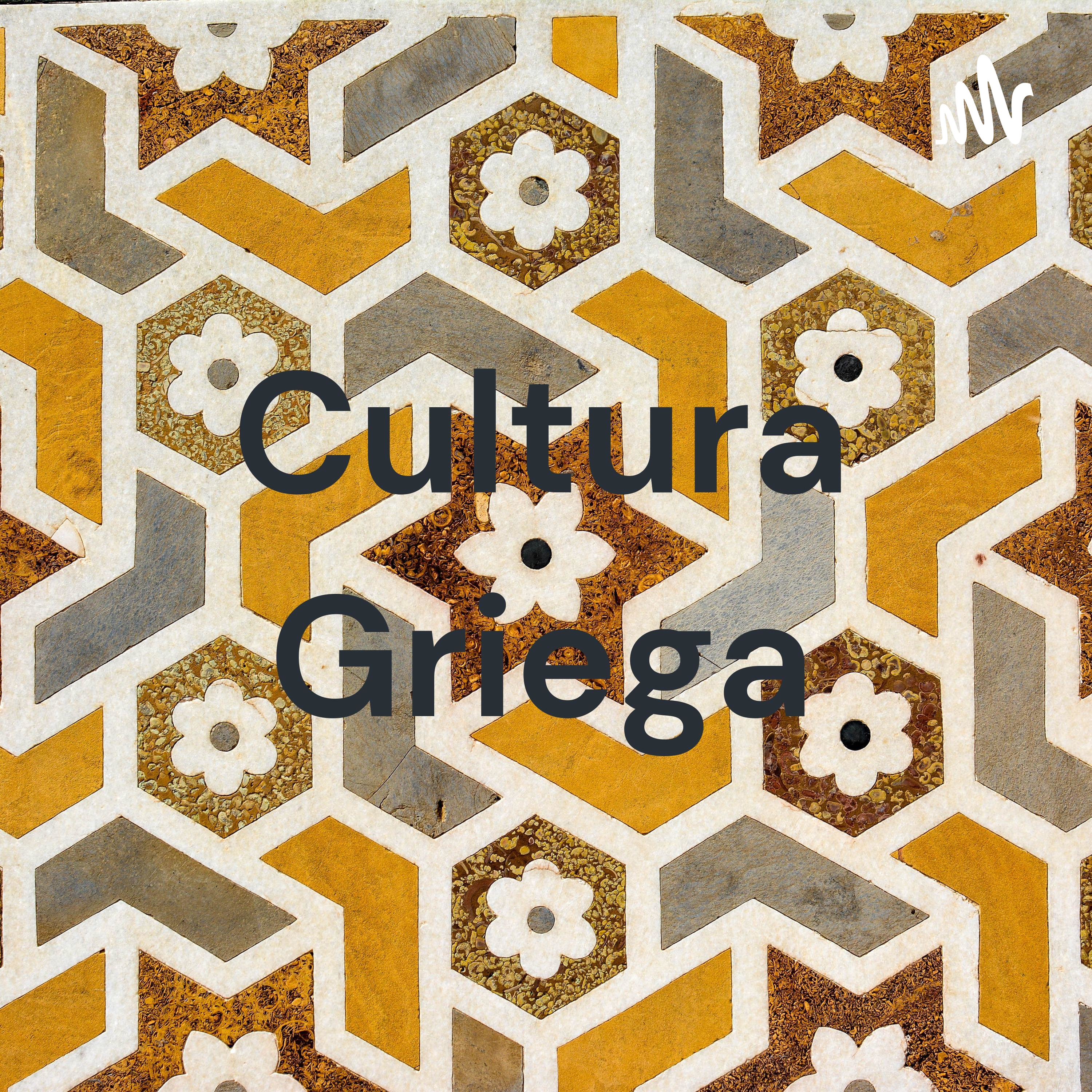 Cultura Griega cover art