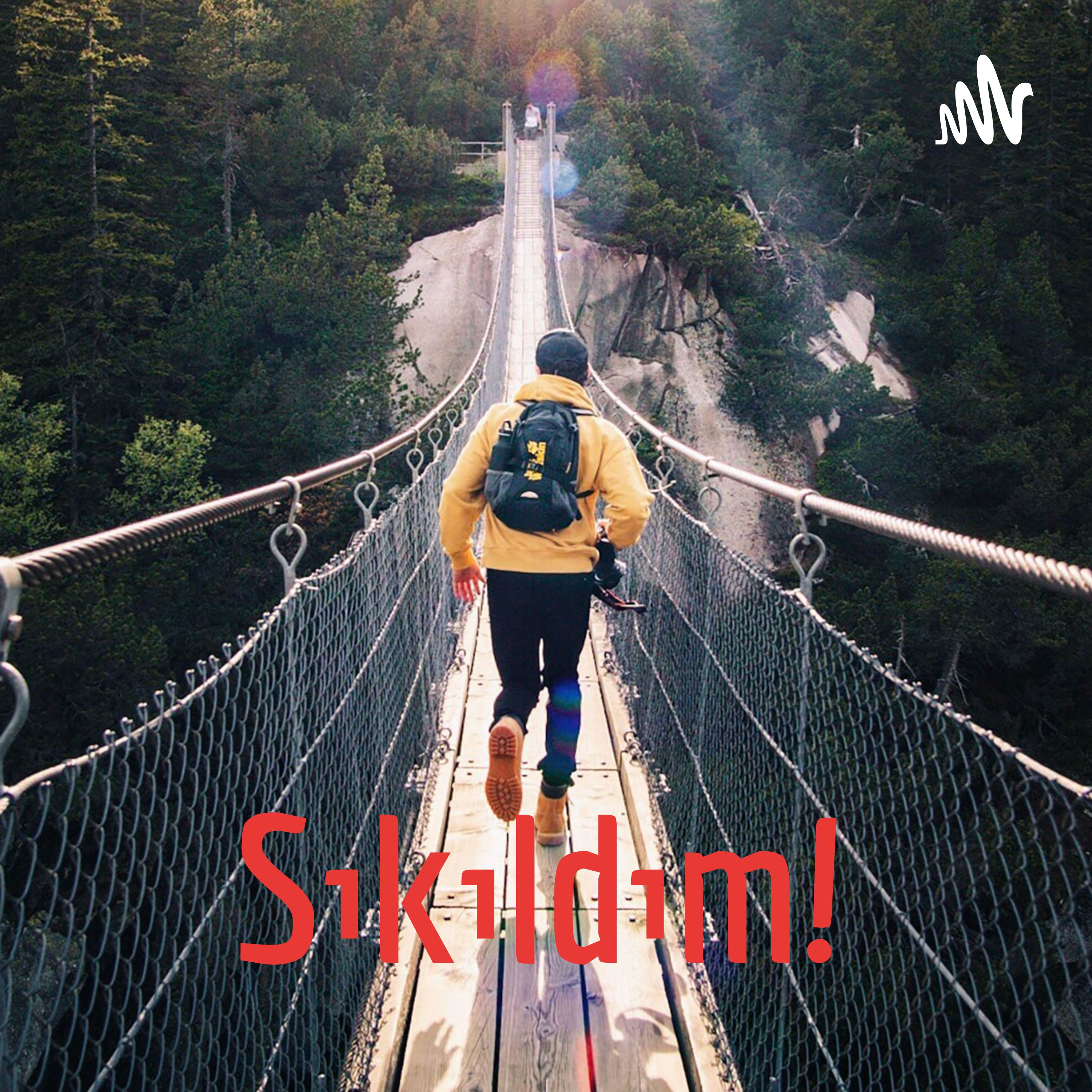Sıkıldım! cover art