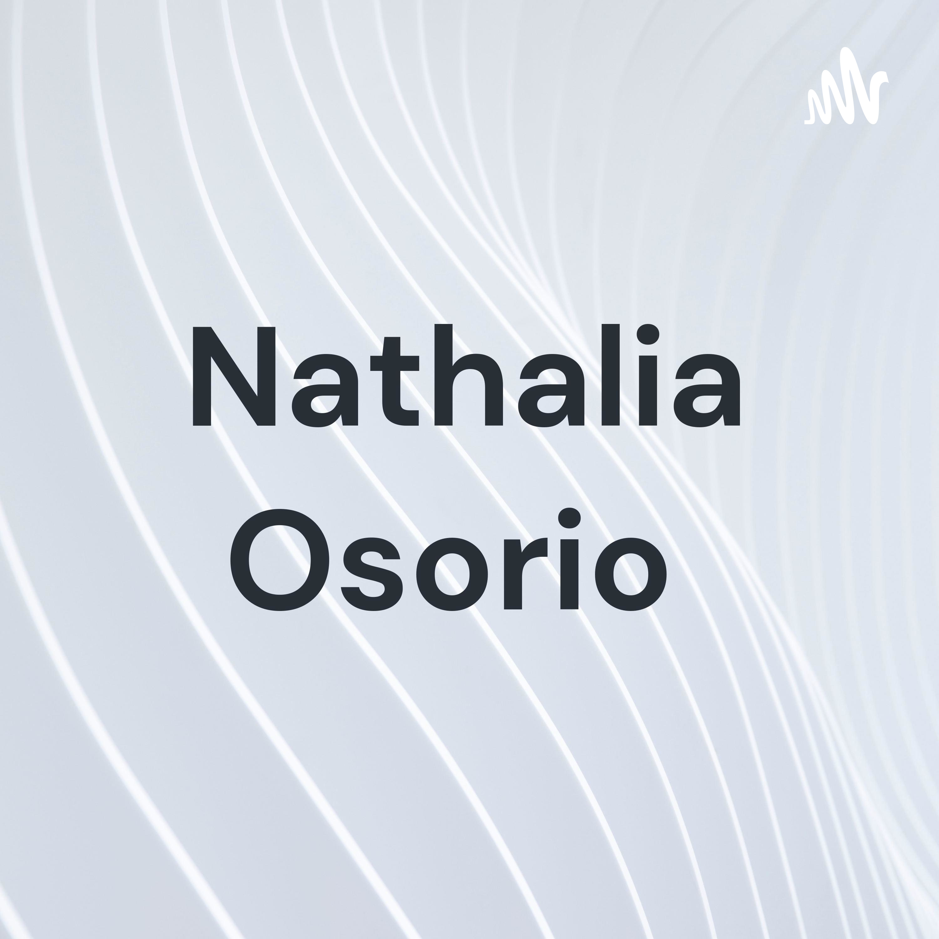 Nathalia Osorio cover art
