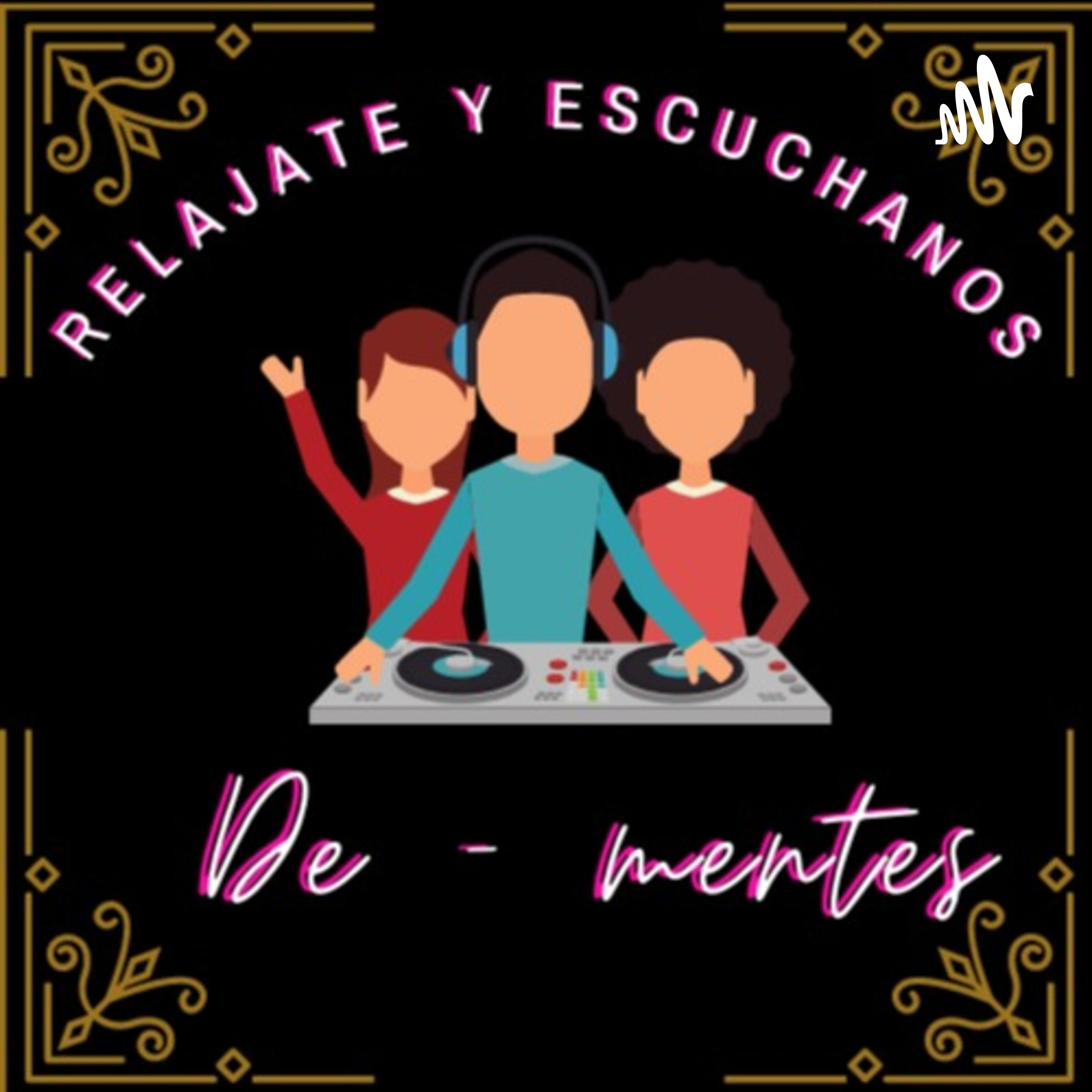 DE-MENTES cover art